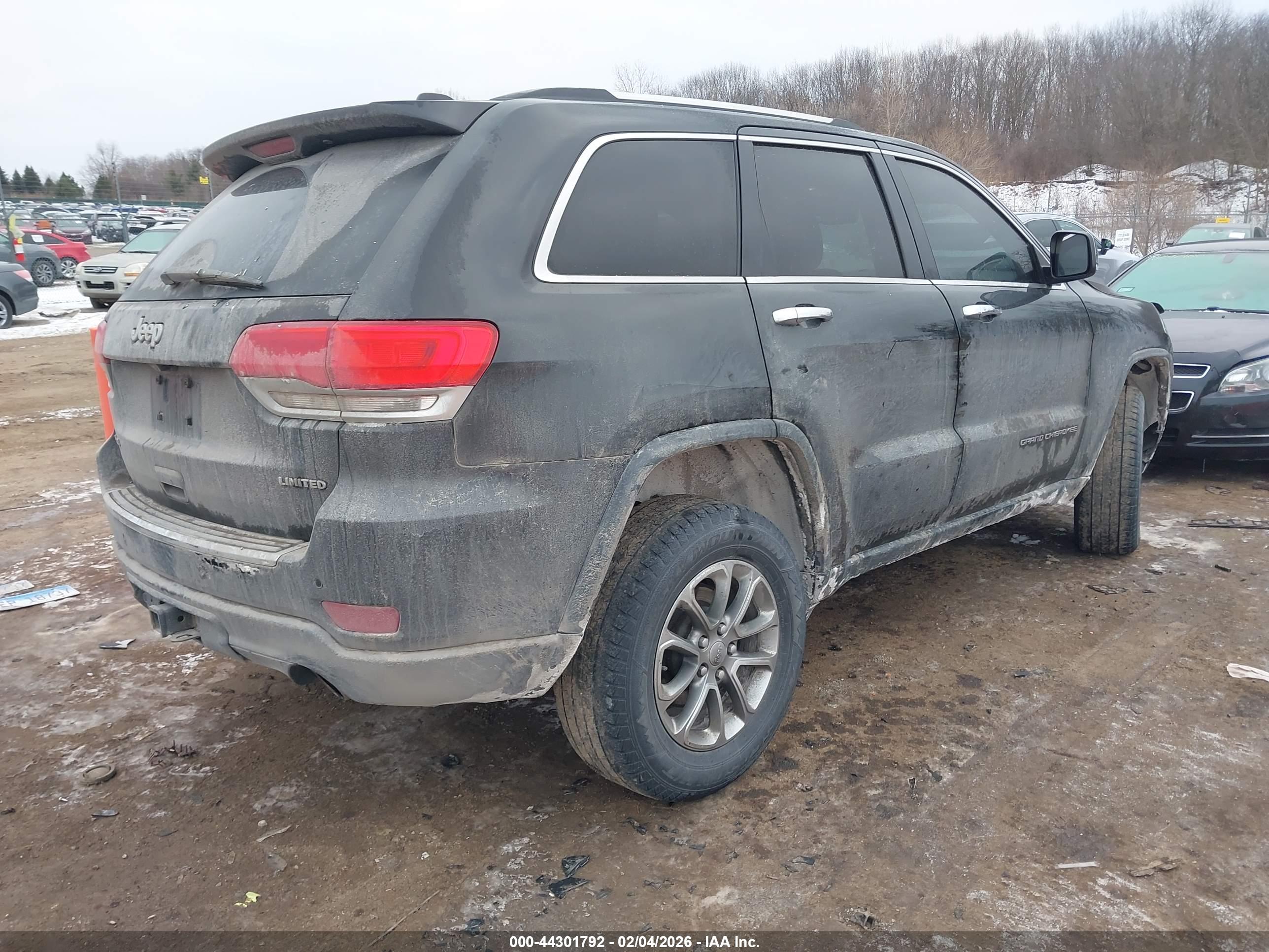 JEEP GRAND image 4