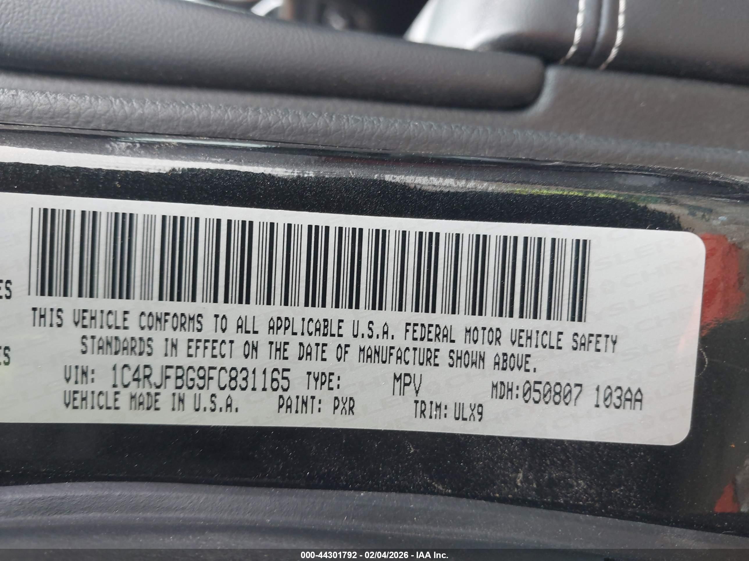 JEEP GRAND image 9