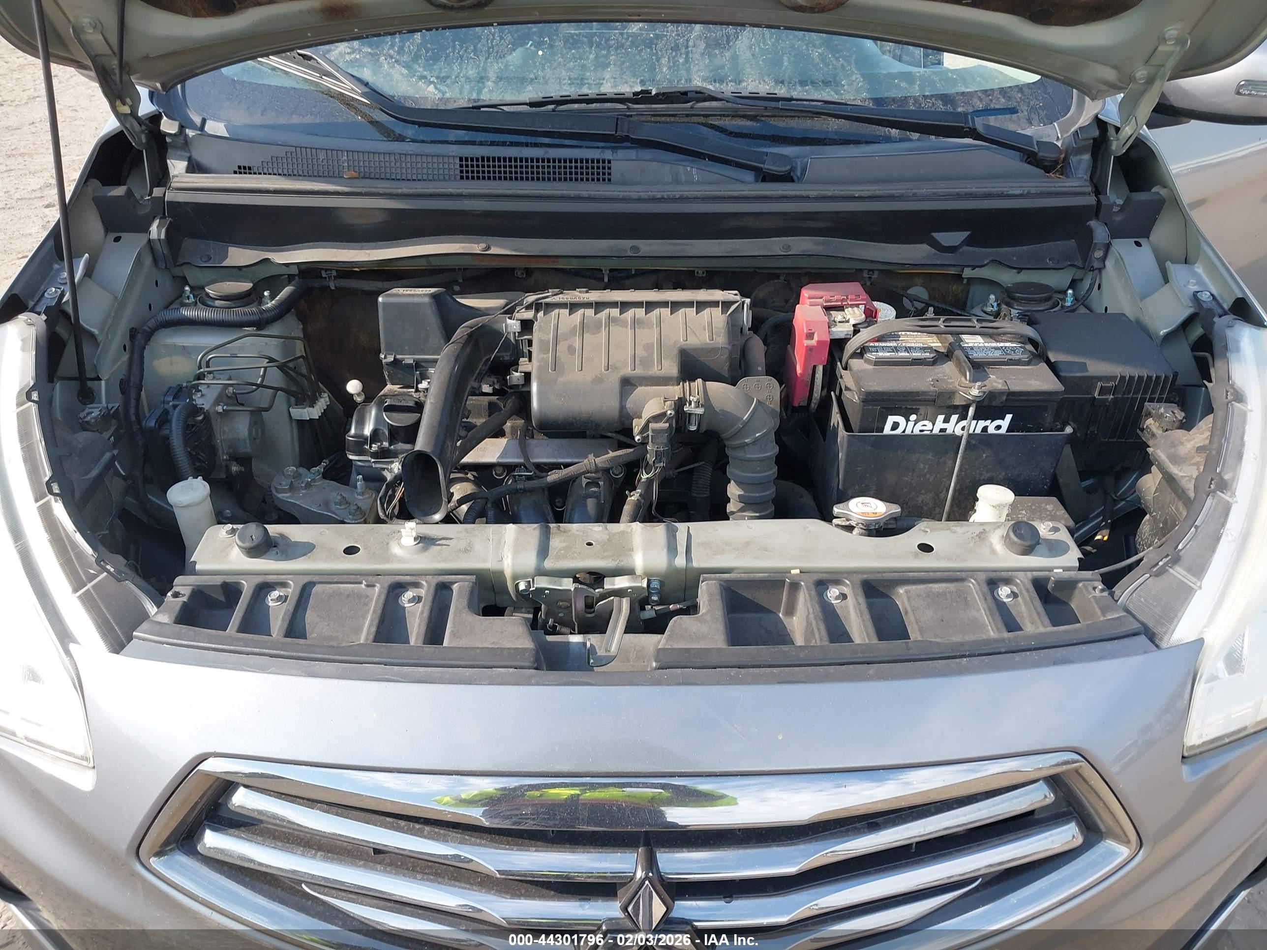 MITSUBISHI MIRAGE image 10