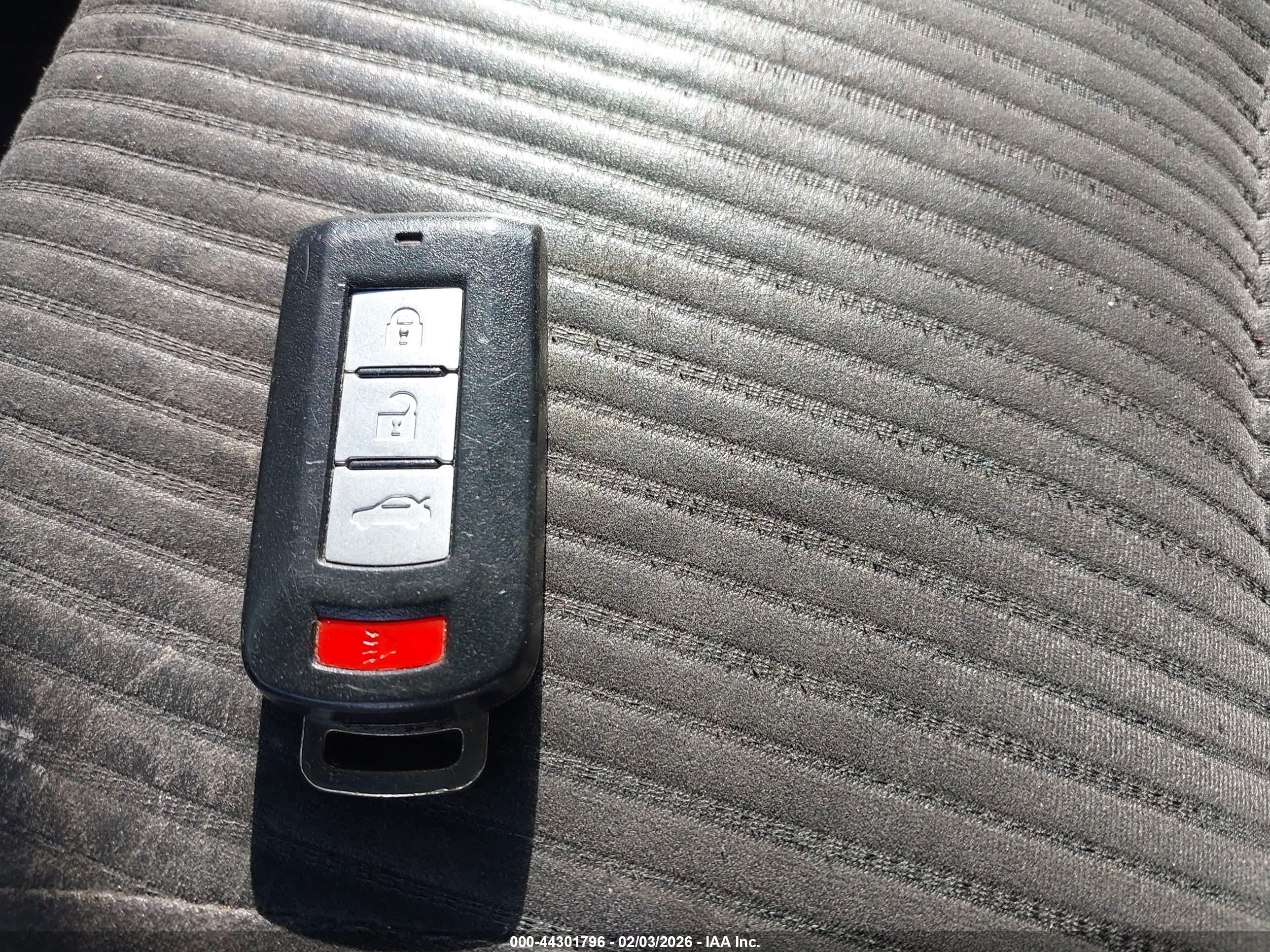 MITSUBISHI MIRAGE image 11