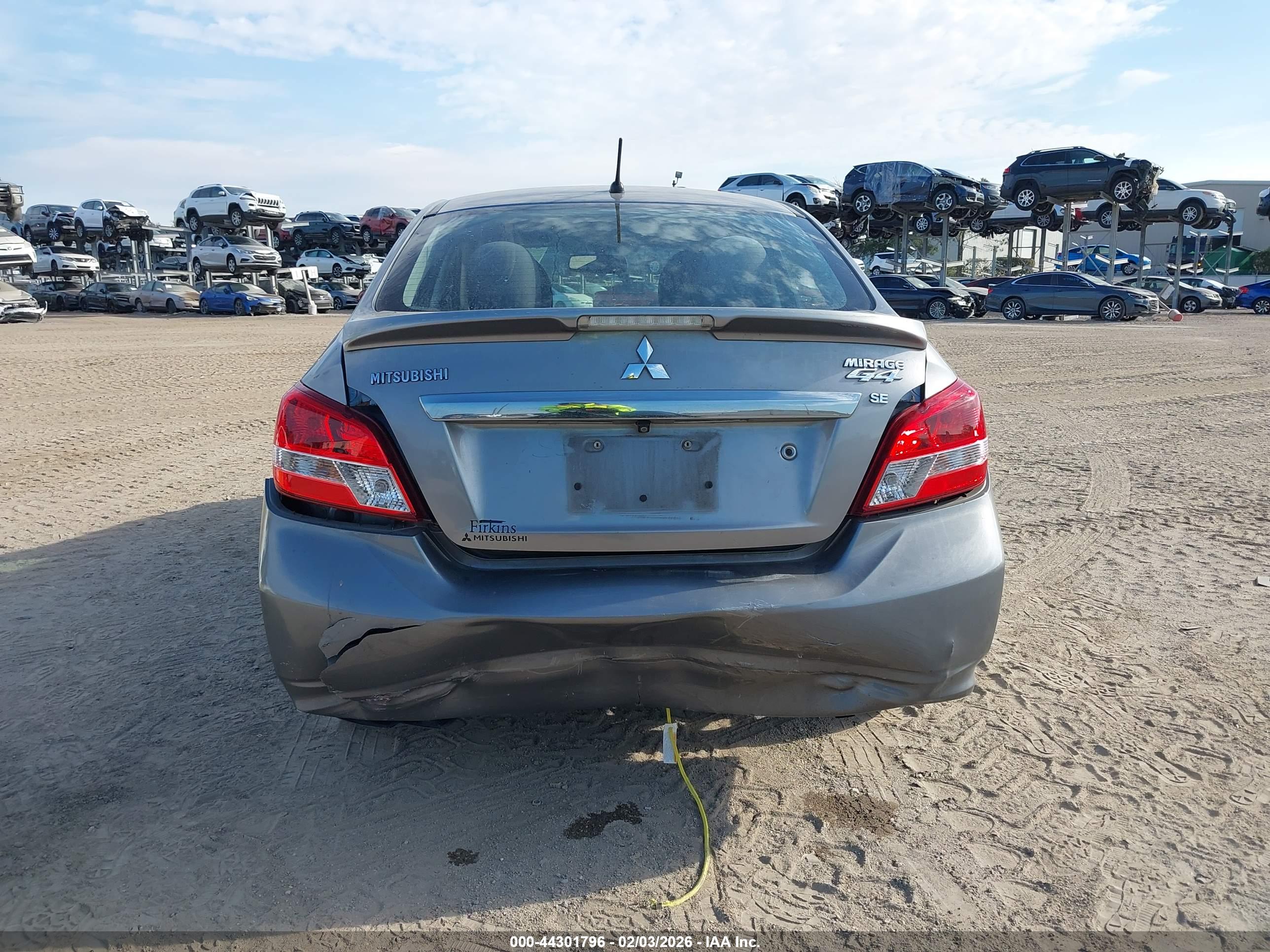 MITSUBISHI MIRAGE image 6