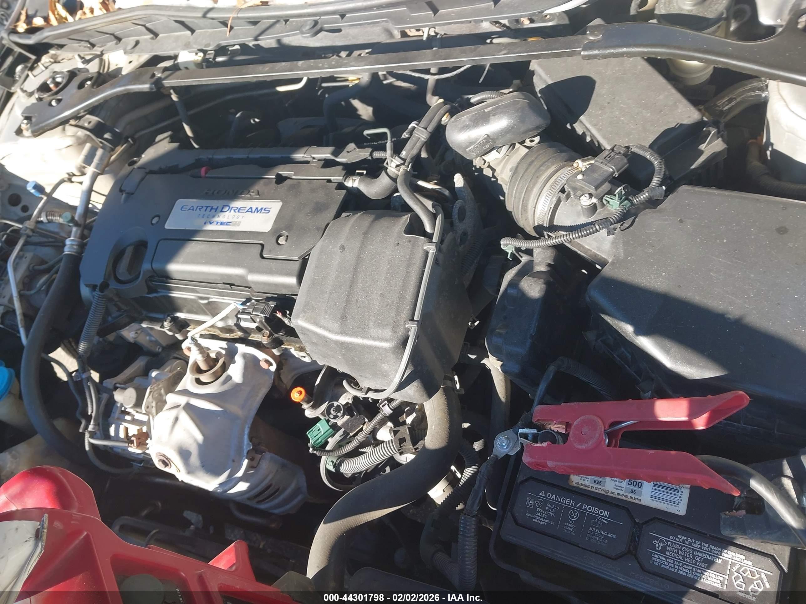 HONDA ACCORD image 10