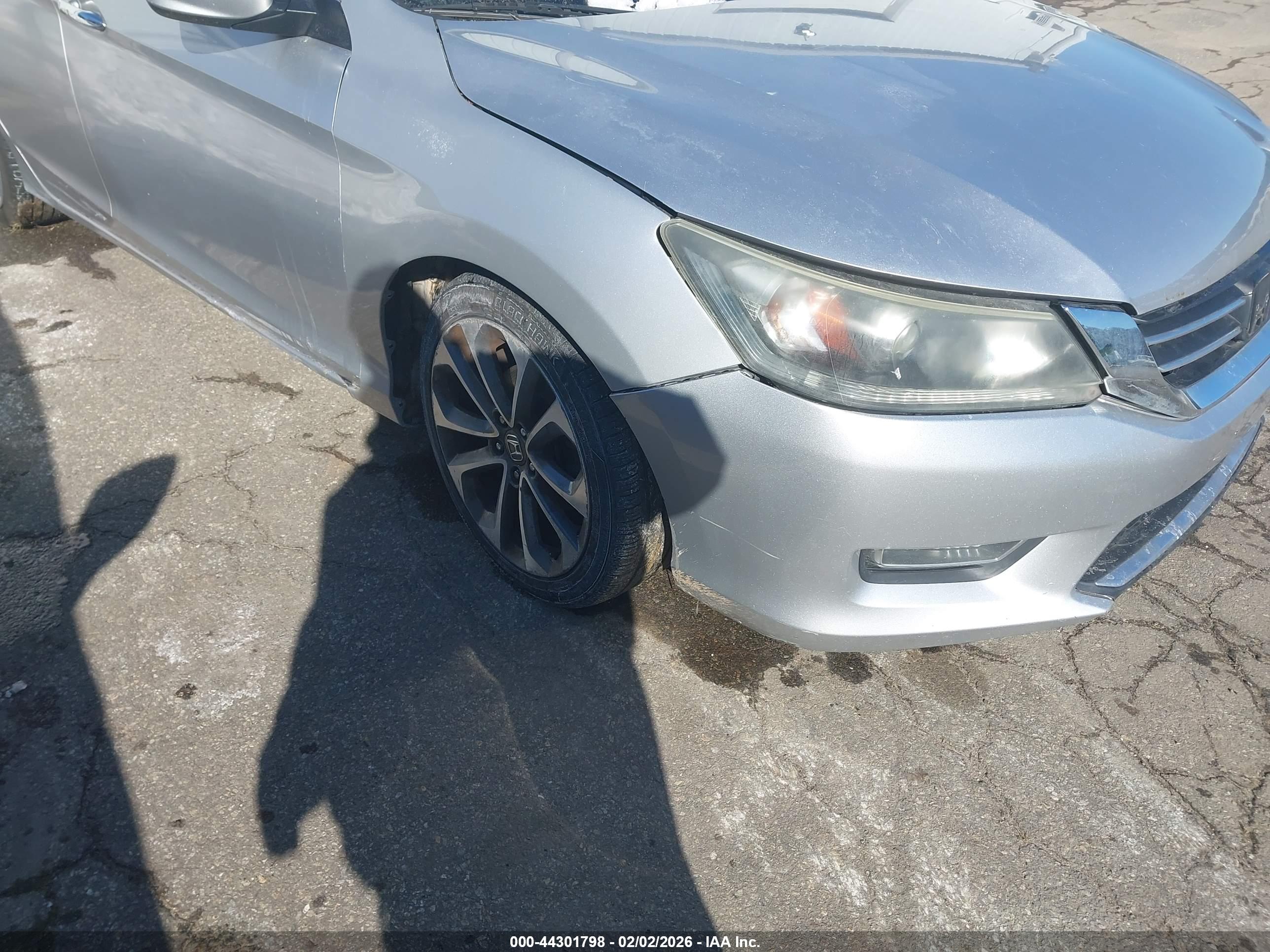 HONDA ACCORD image 6
