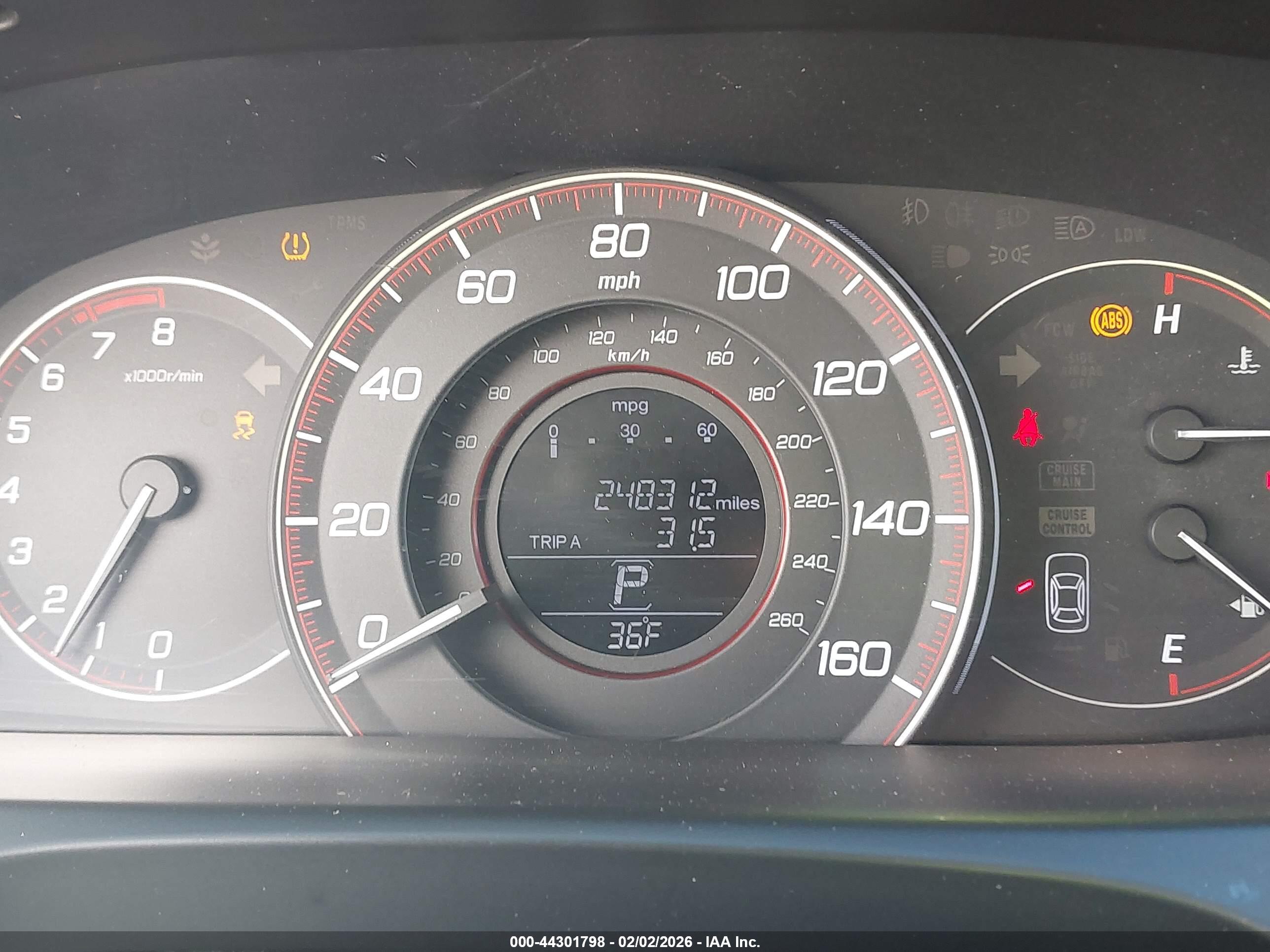 HONDA ACCORD image 7