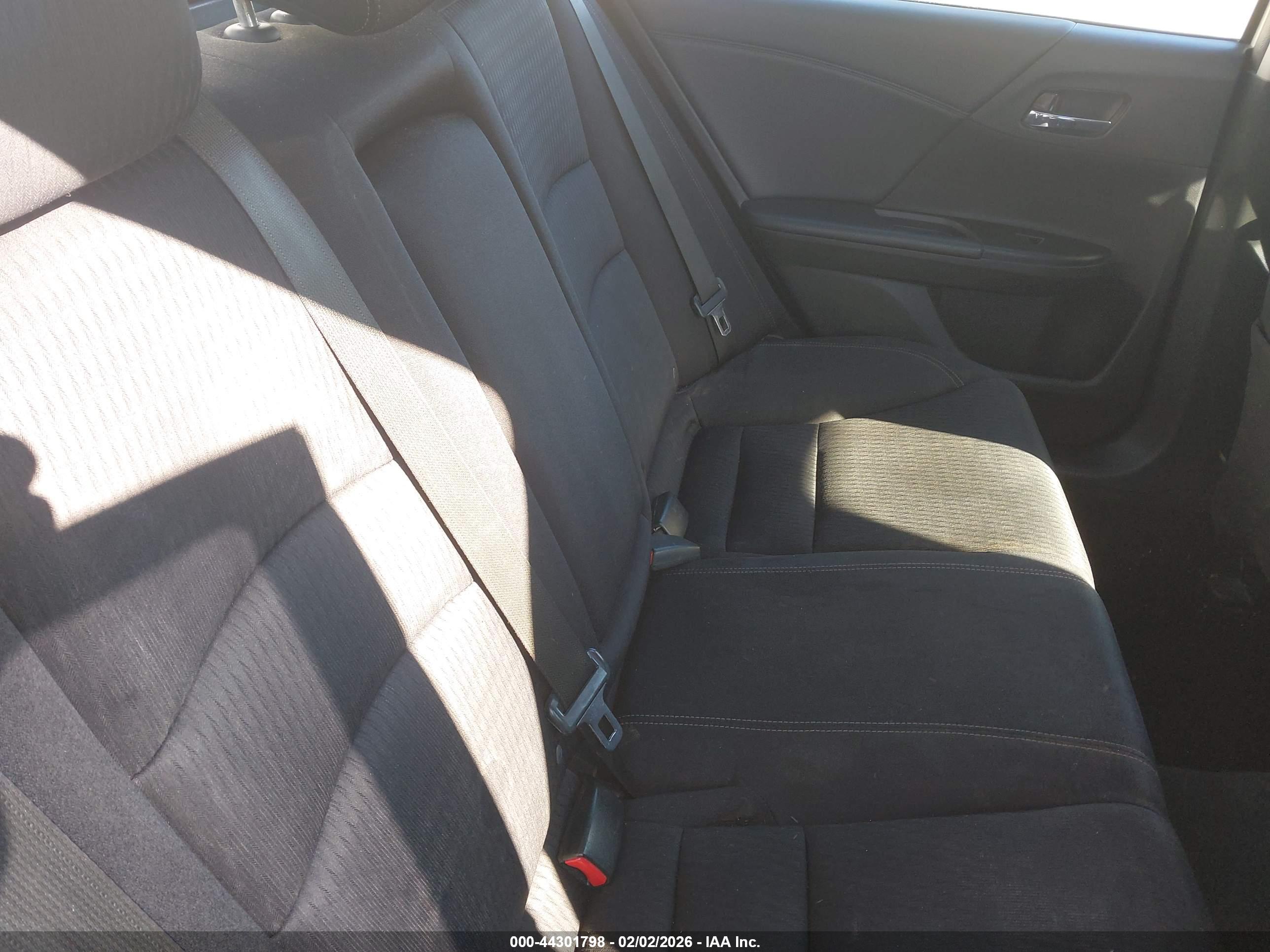 HONDA ACCORD image 8