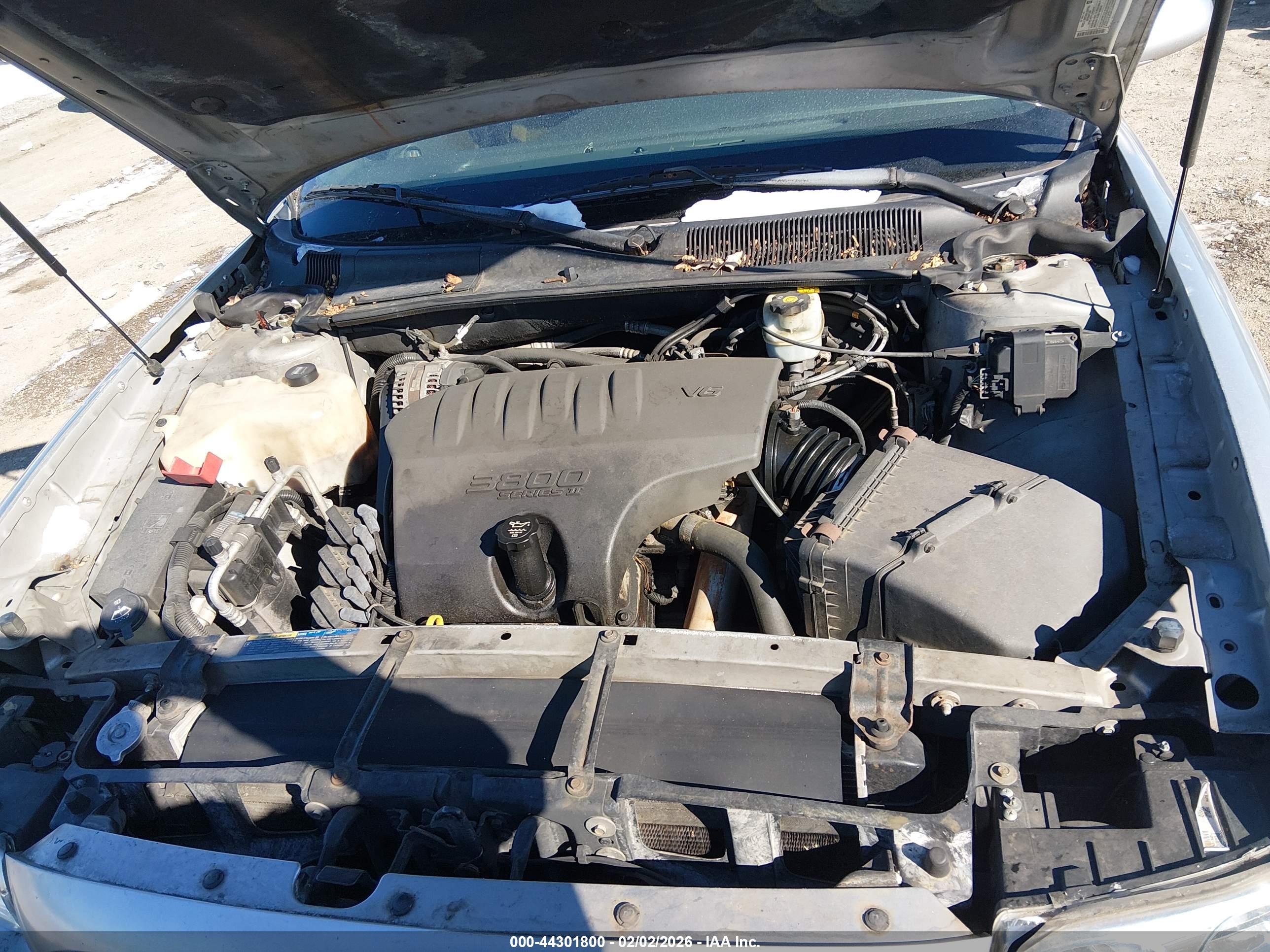 BUICK LESABRE image 10