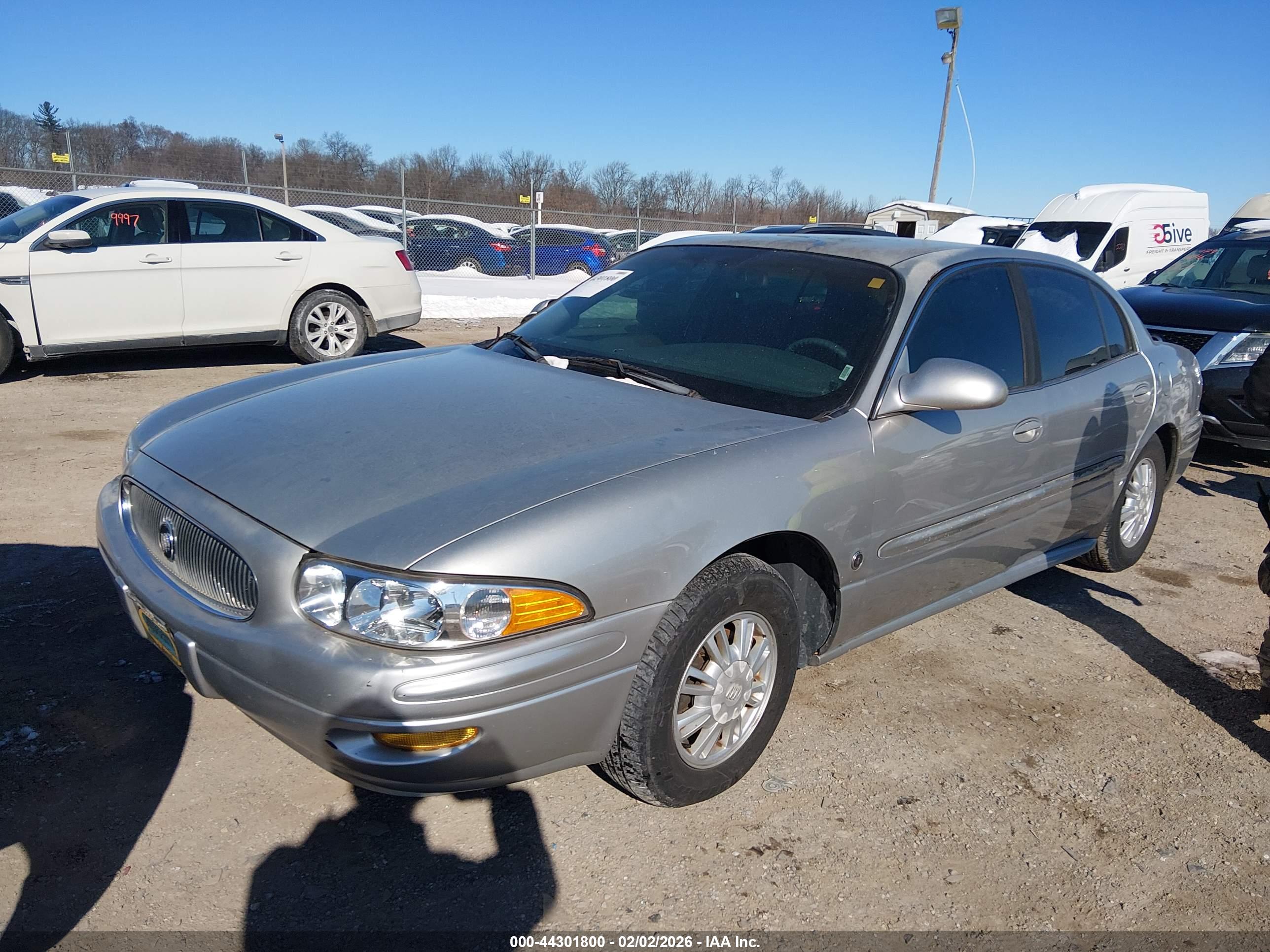 BUICK LESABRE image 2
