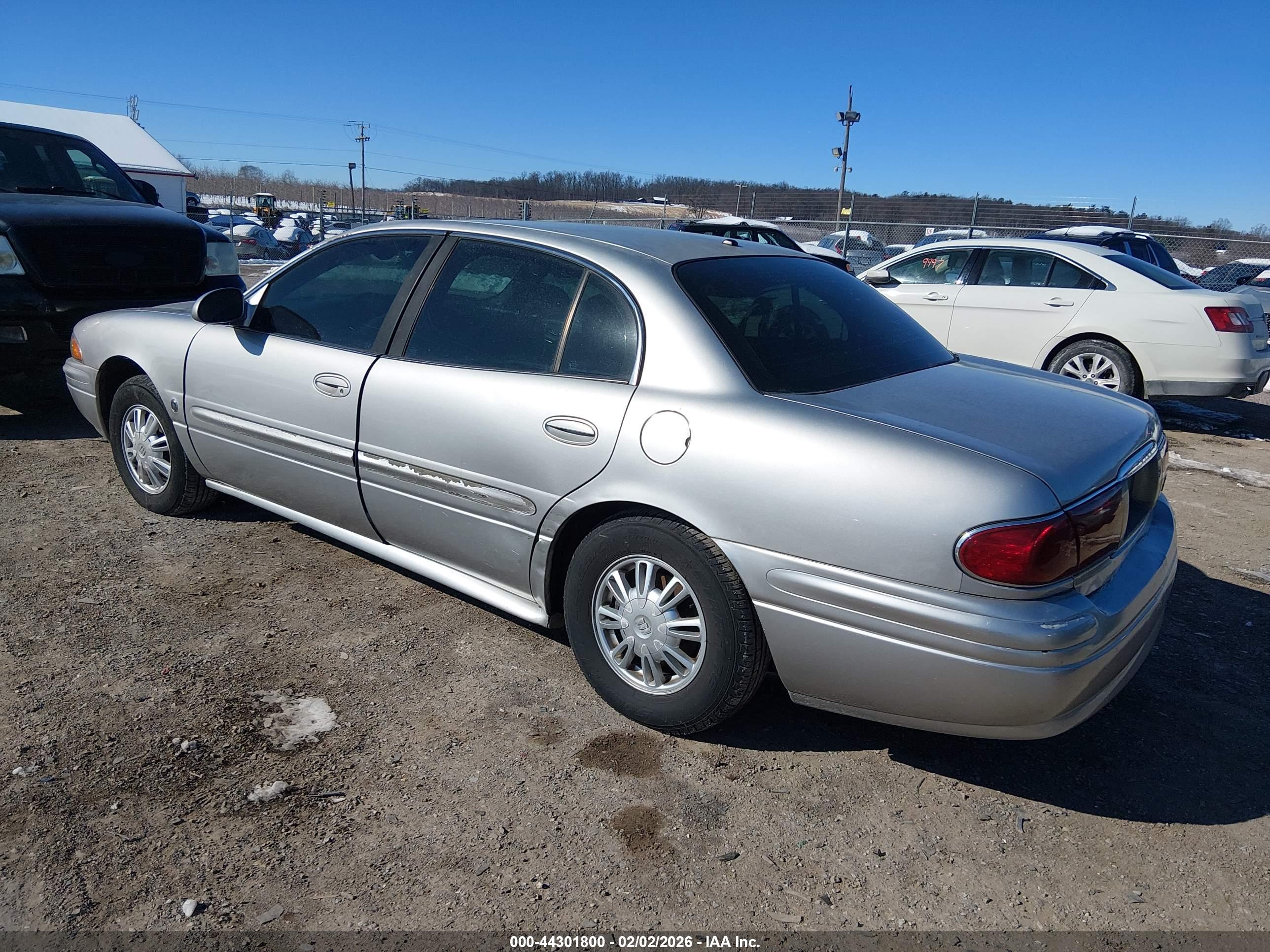 BUICK LESABRE image 3