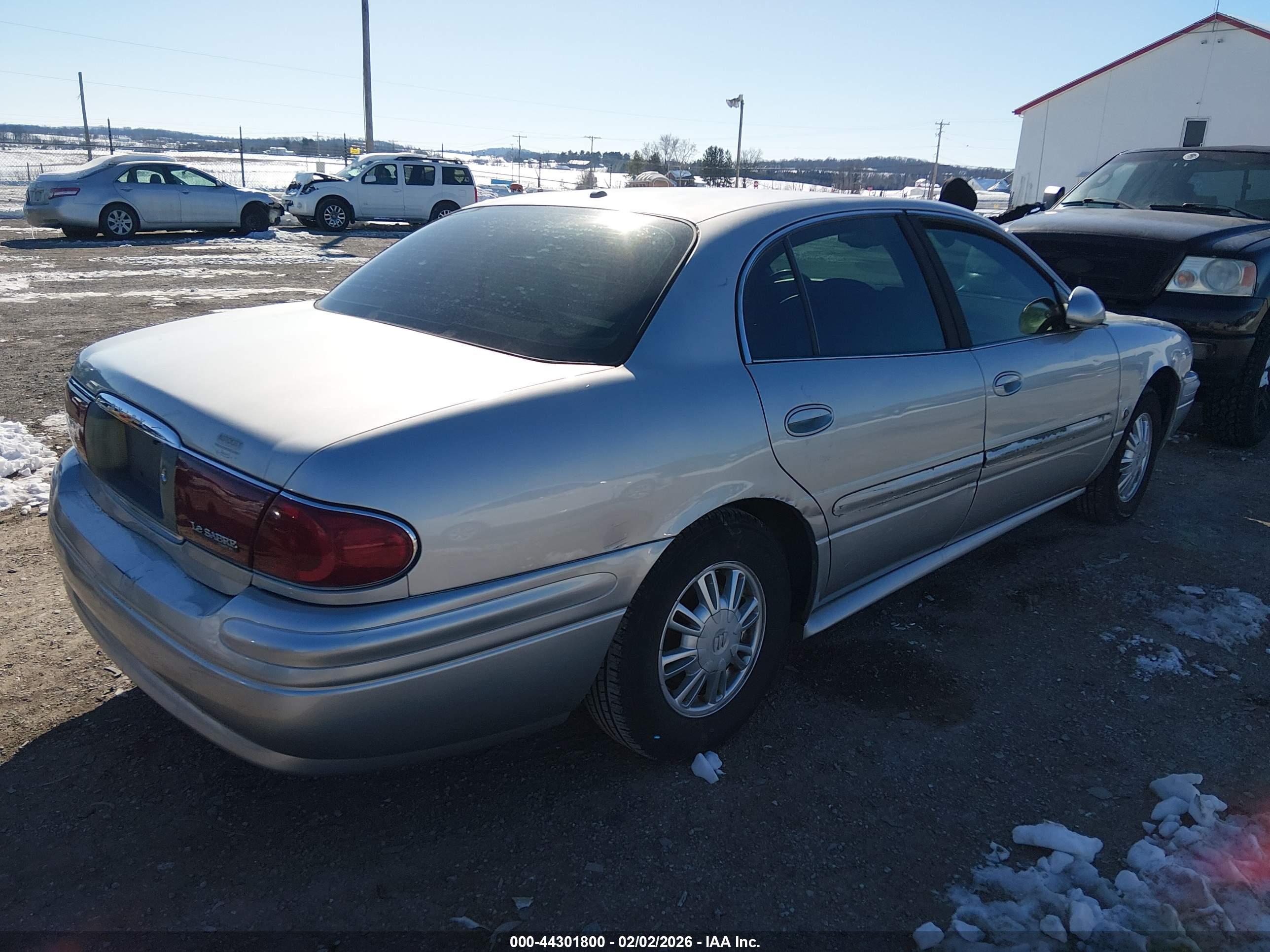 BUICK LESABRE image 4