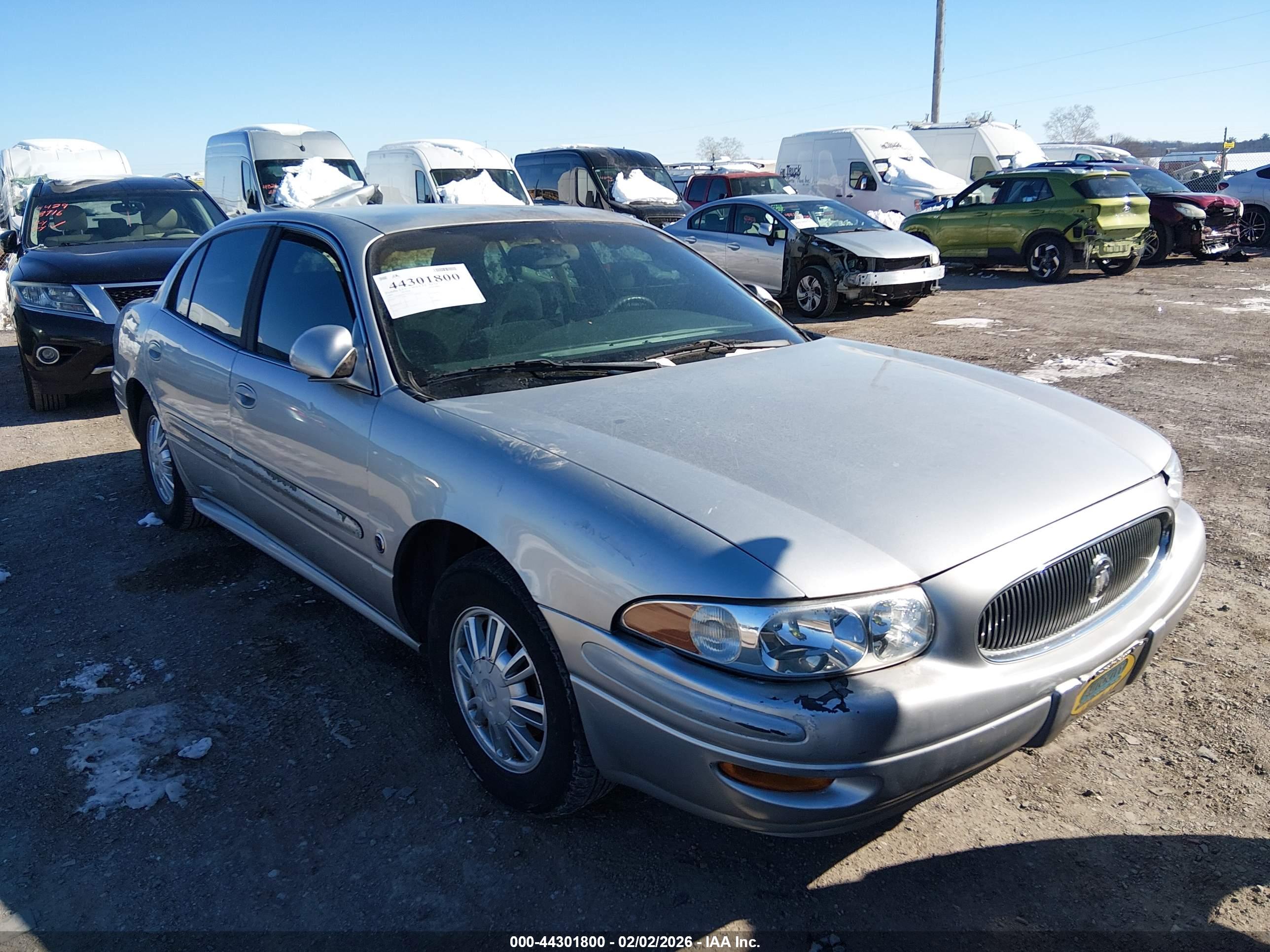 BUICK LESABRE image 6