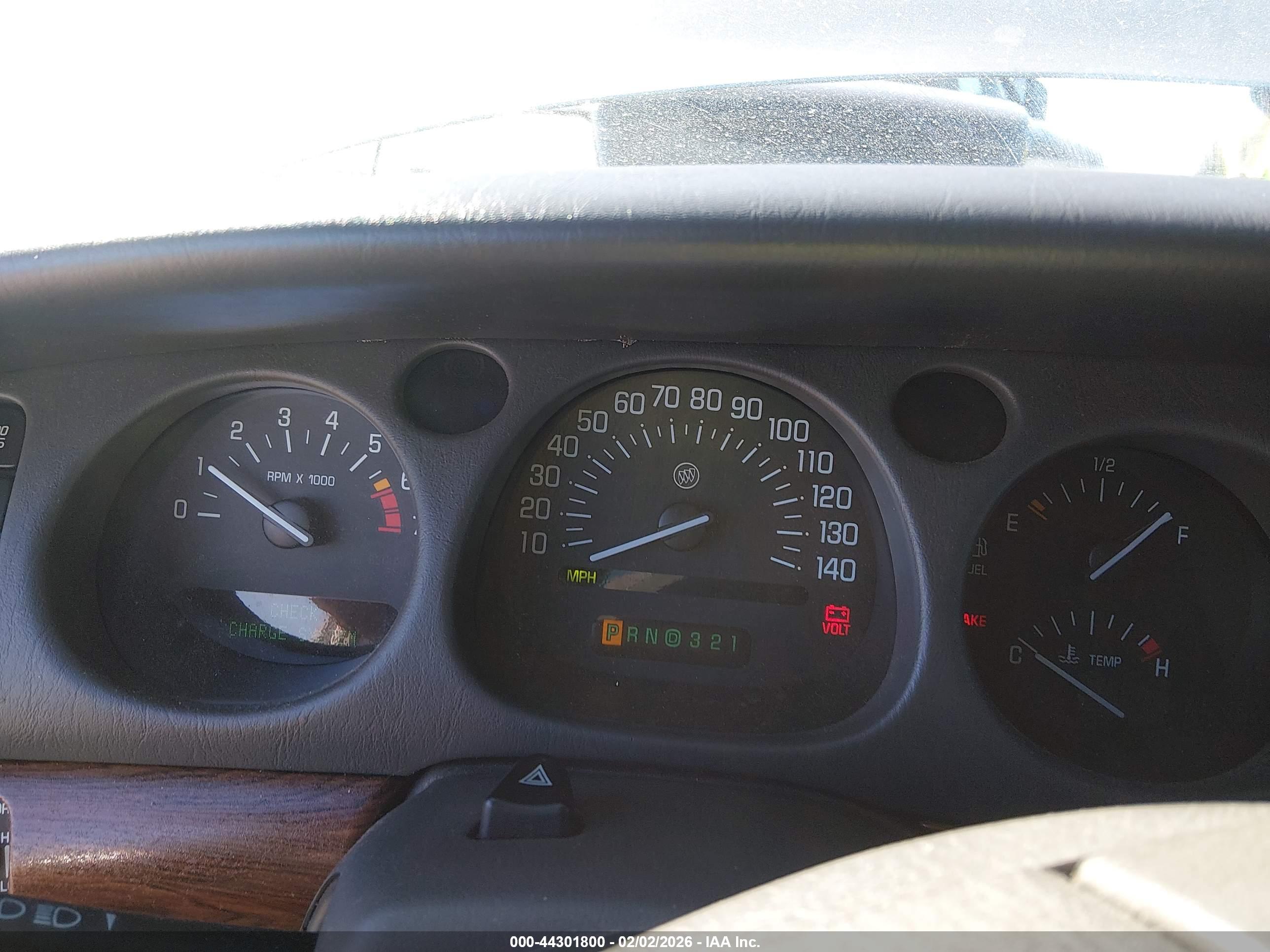 BUICK LESABRE image 7