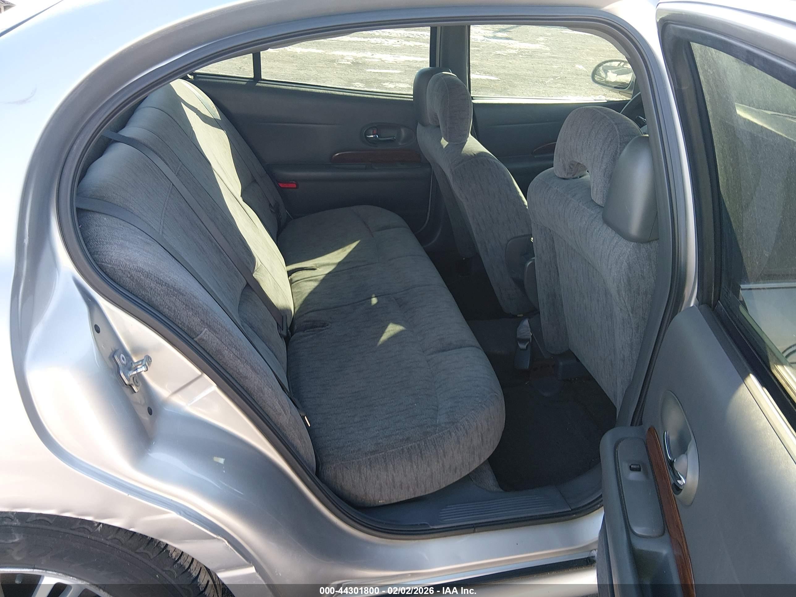 BUICK LESABRE image 8