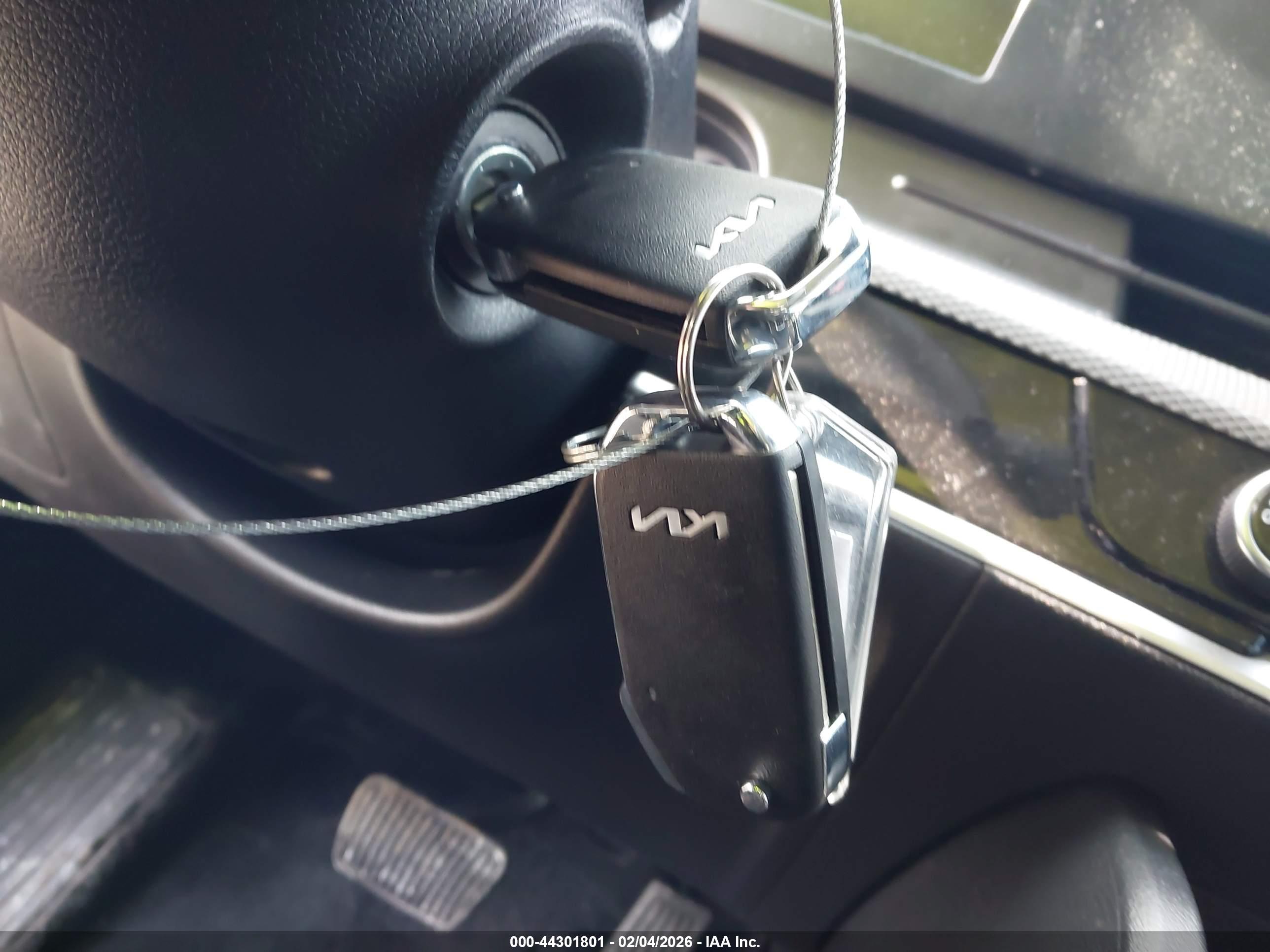 KIA SPORTAGE image 11