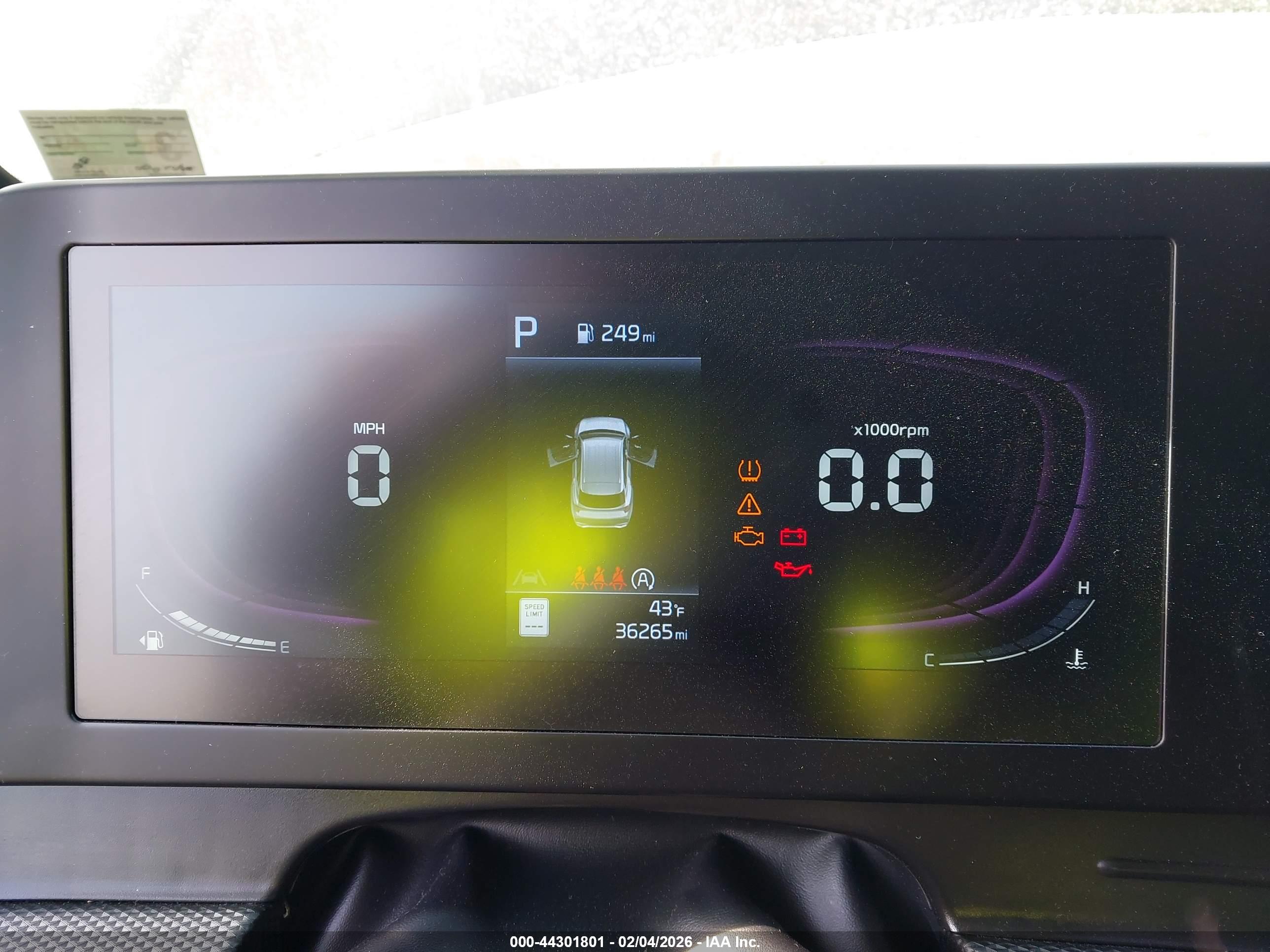 KIA SPORTAGE image 7