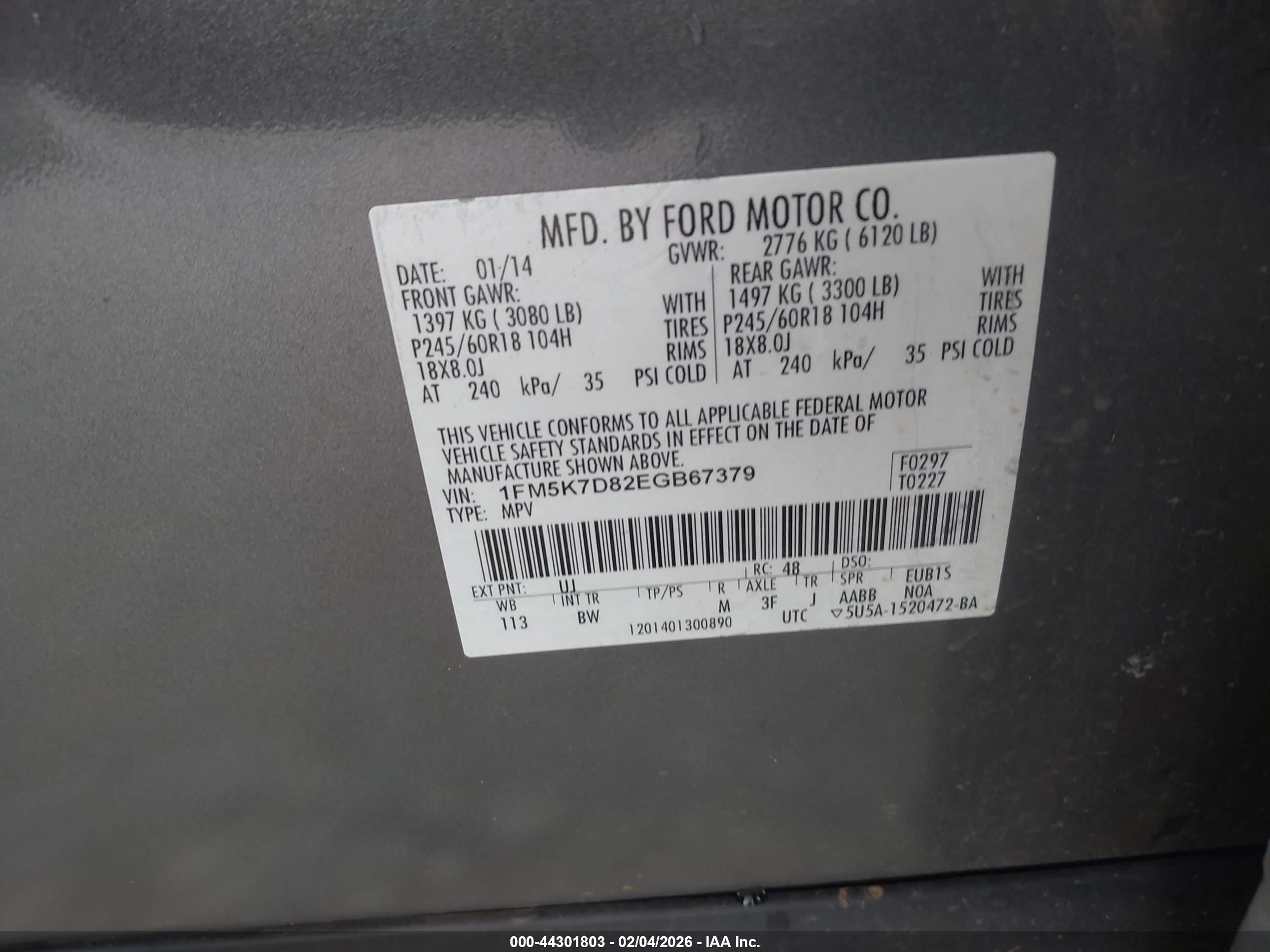 FORD EXPLORER image 9