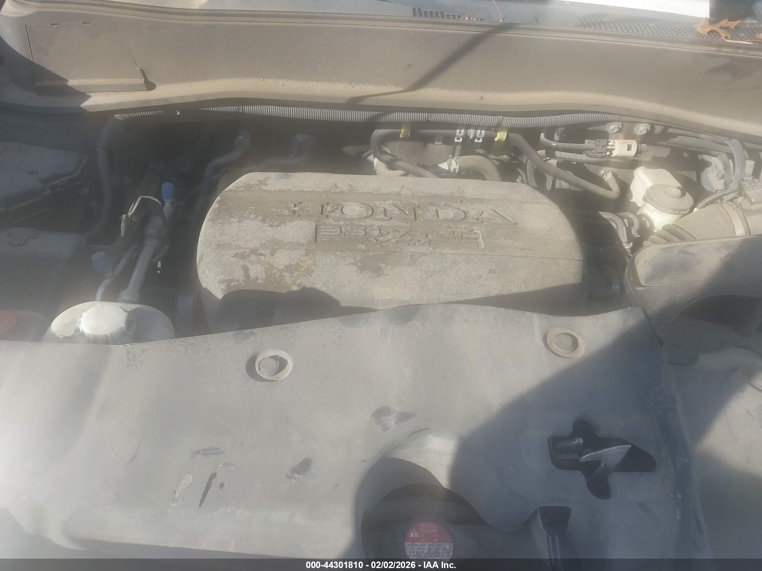 HONDA PILOT image 10