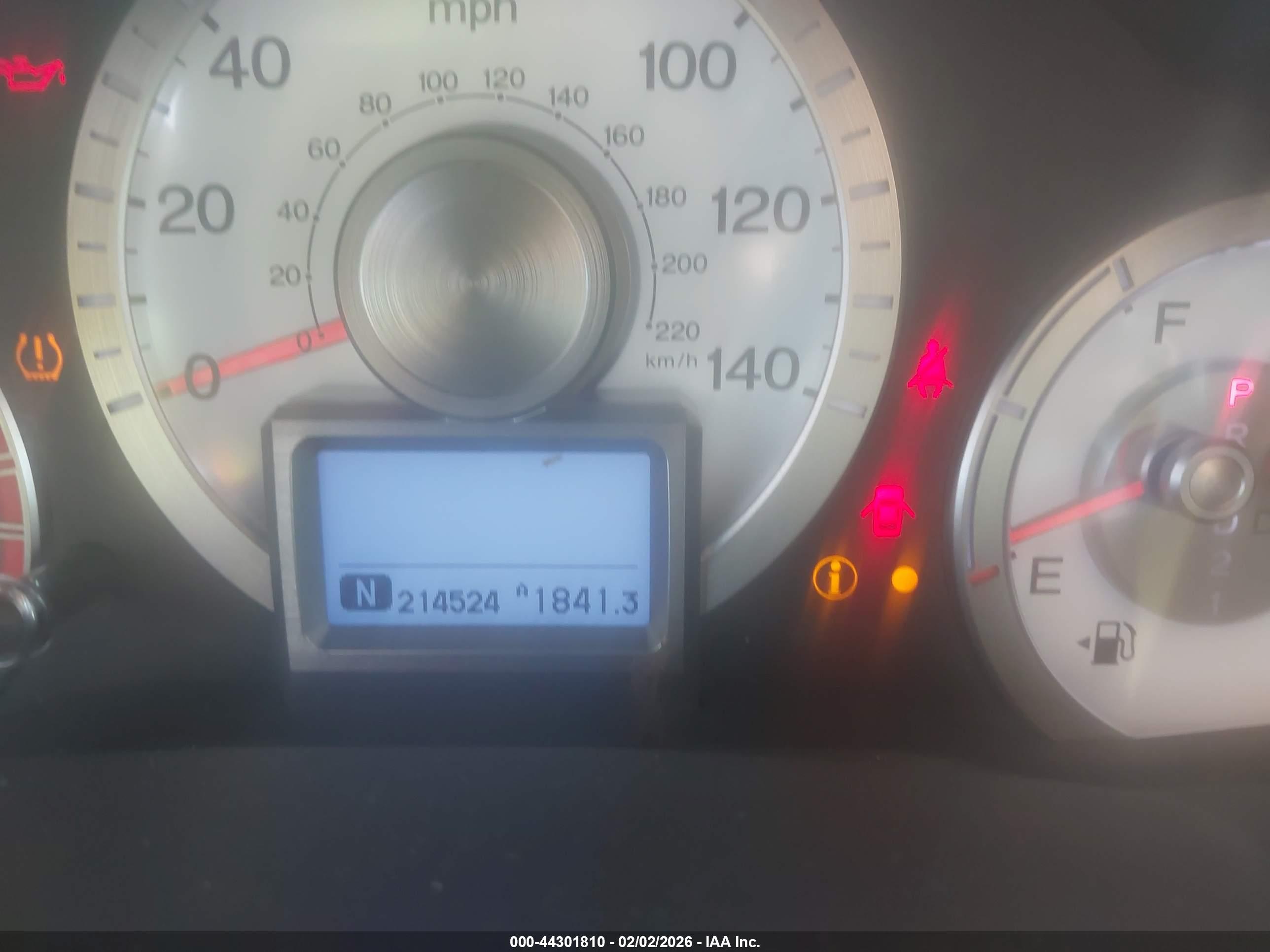 HONDA PILOT image 7