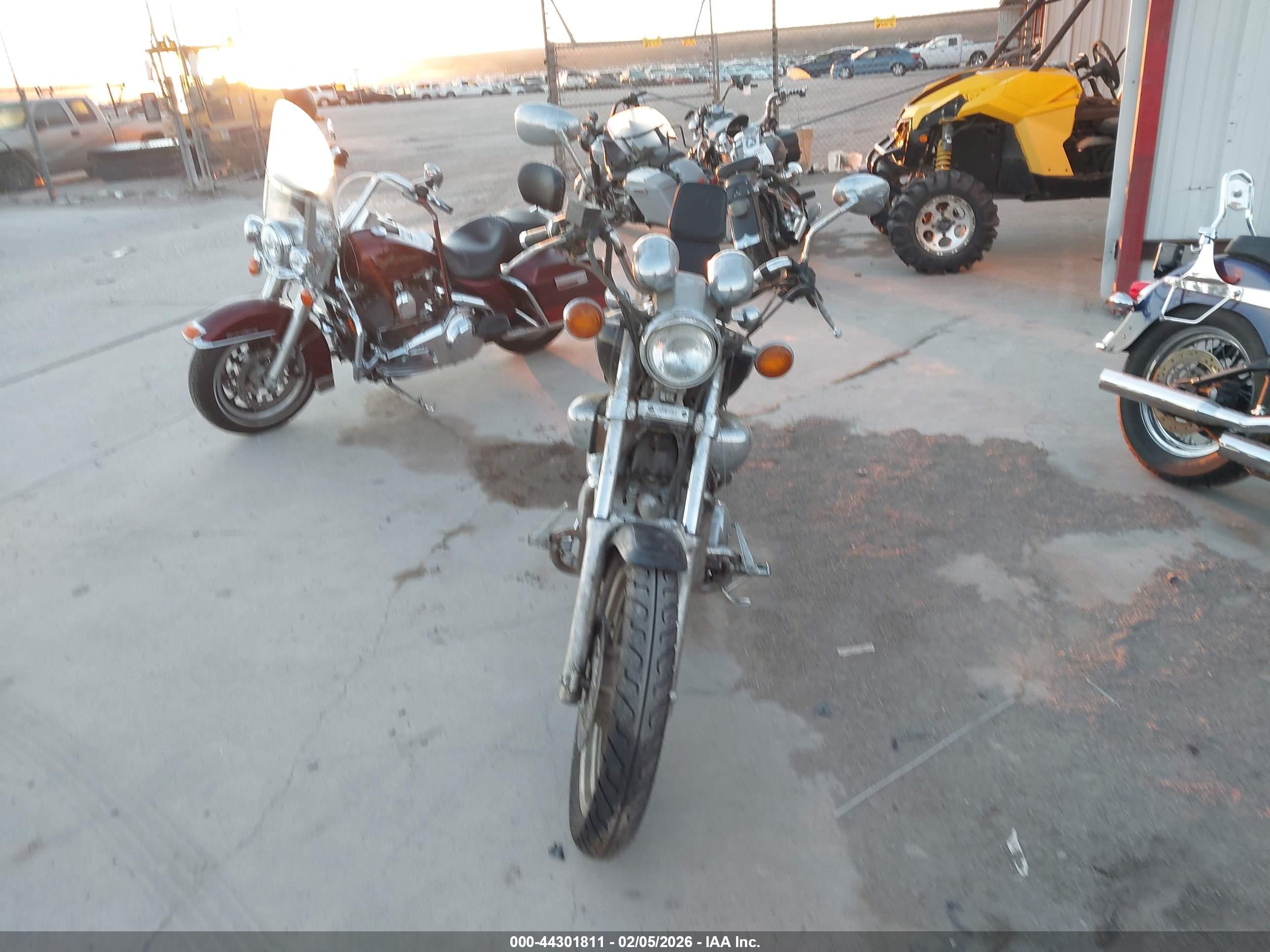 YAMAHA XV1100 image 5
