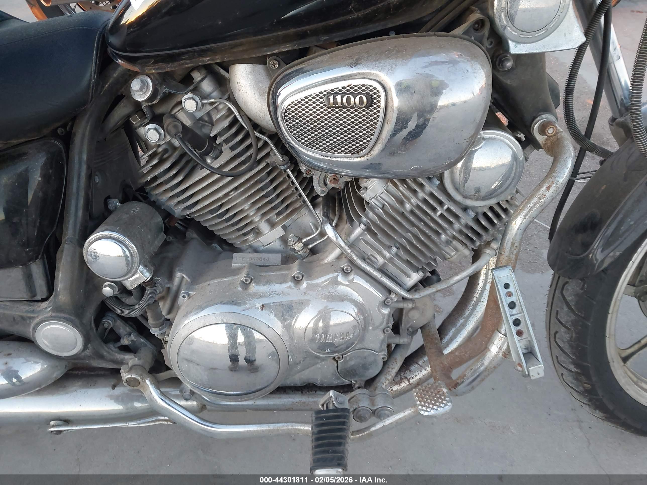 YAMAHA XV1100 image 8