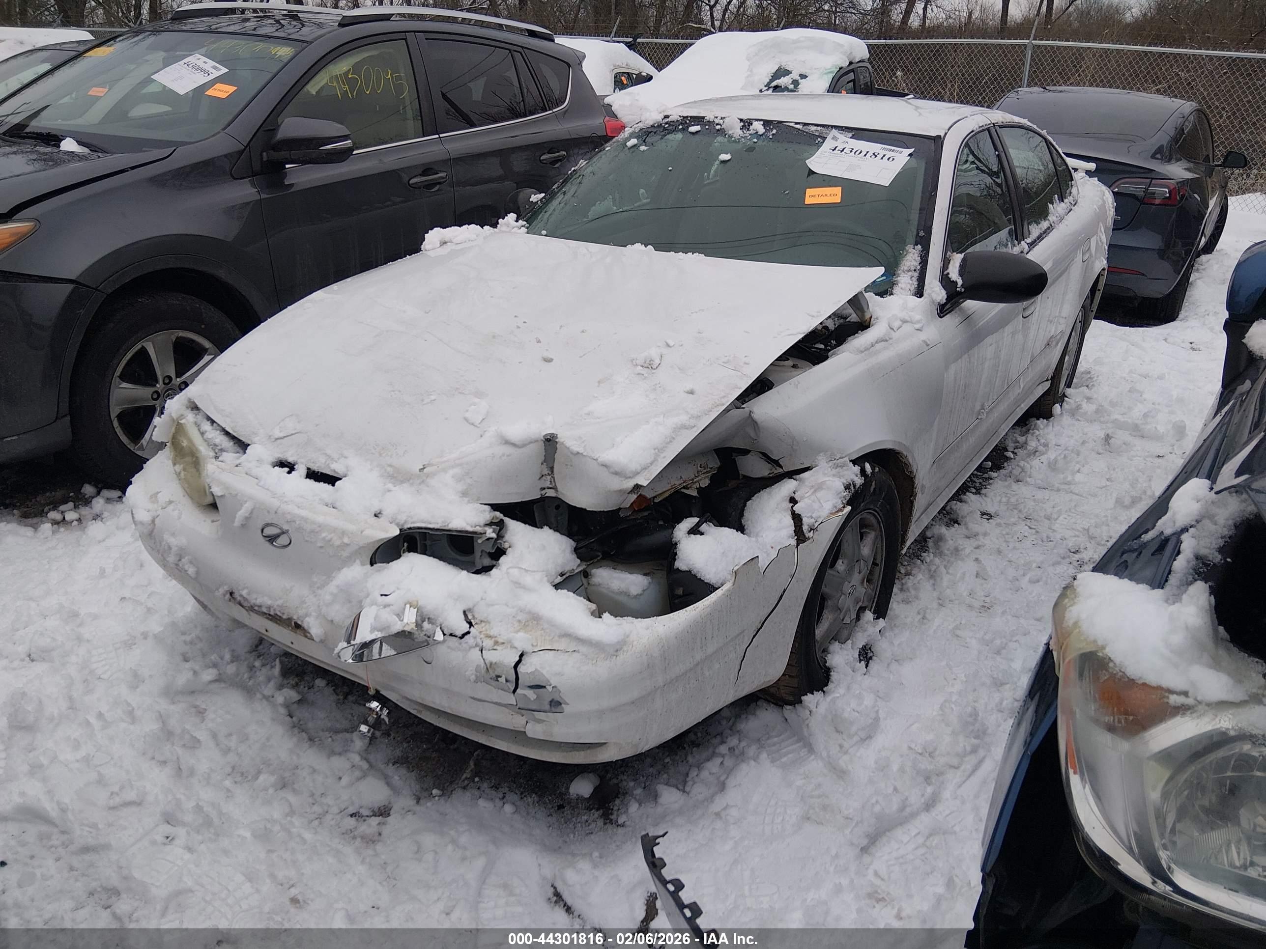 OLDSMOBILE ALERO image 2