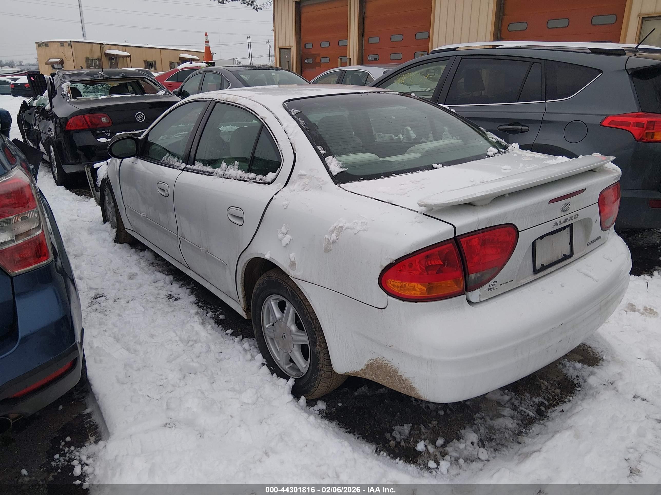 OLDSMOBILE ALERO image 3