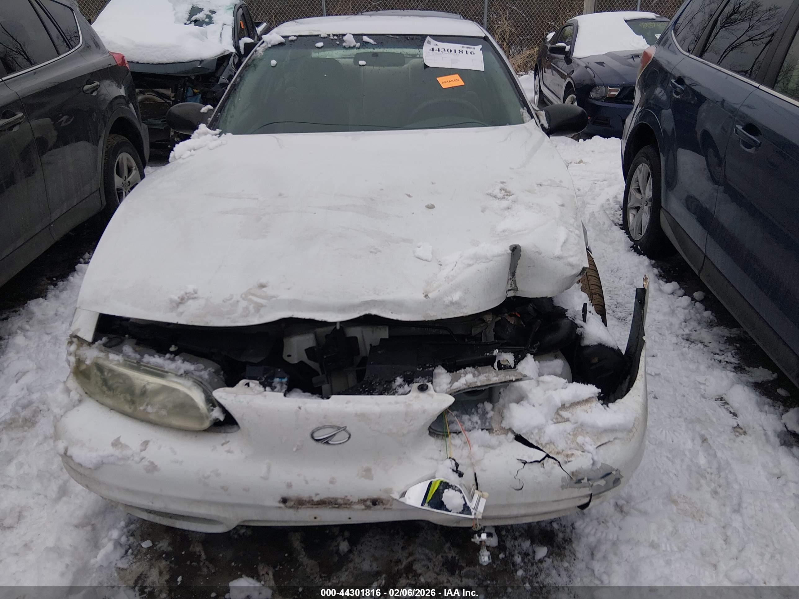 OLDSMOBILE ALERO image 6