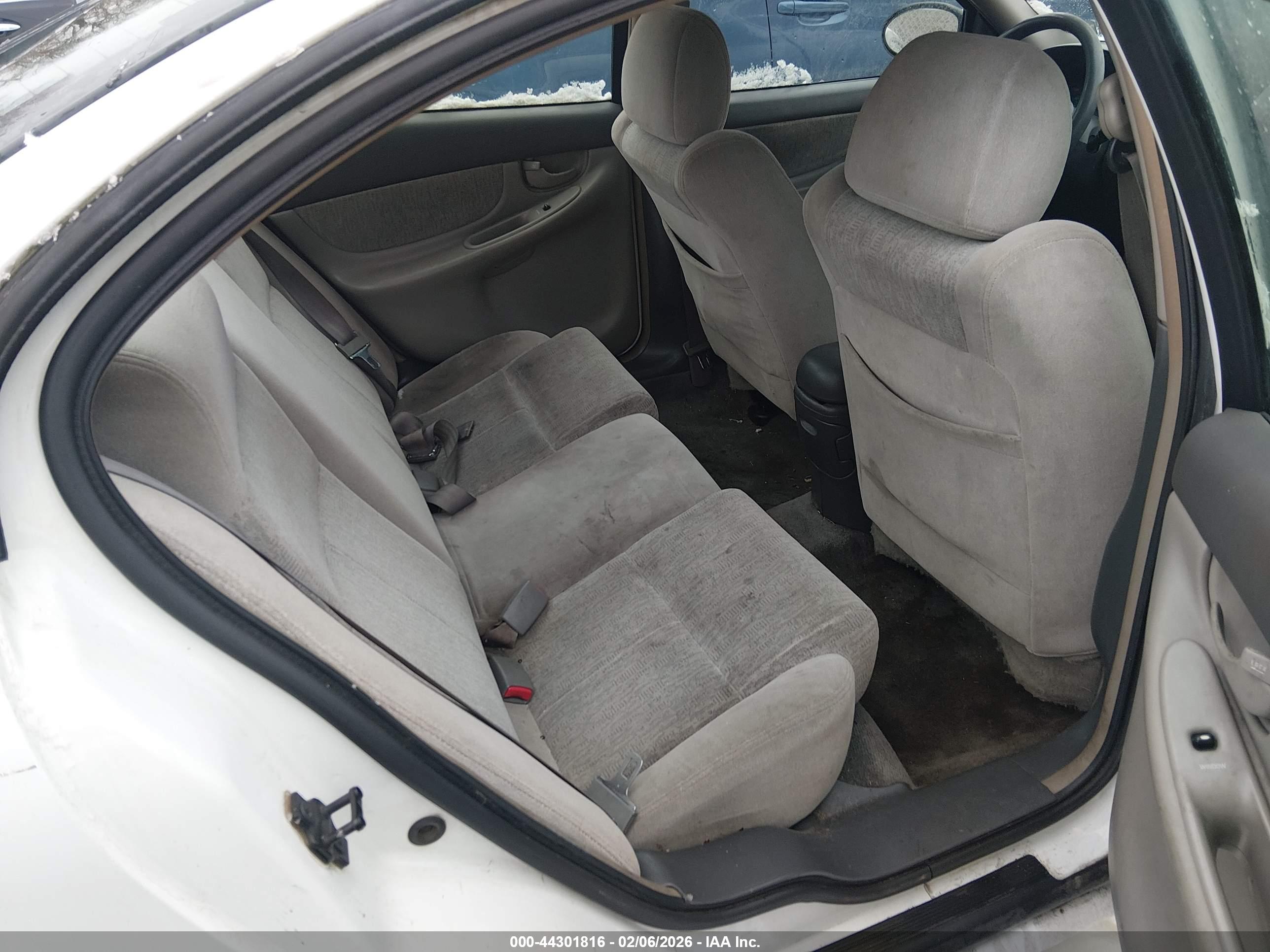 OLDSMOBILE ALERO image 8