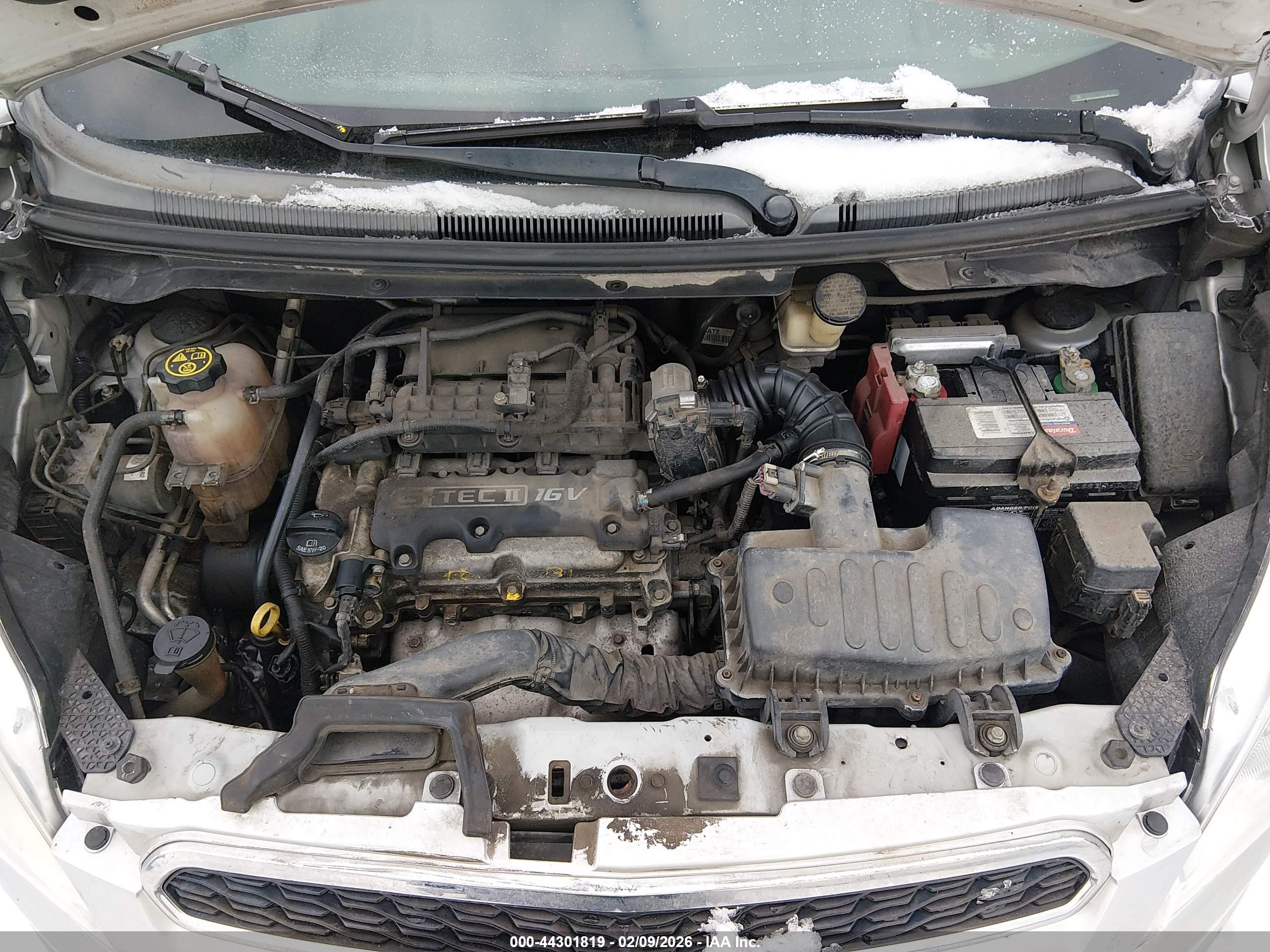 CHEVROLET SPARK image 10