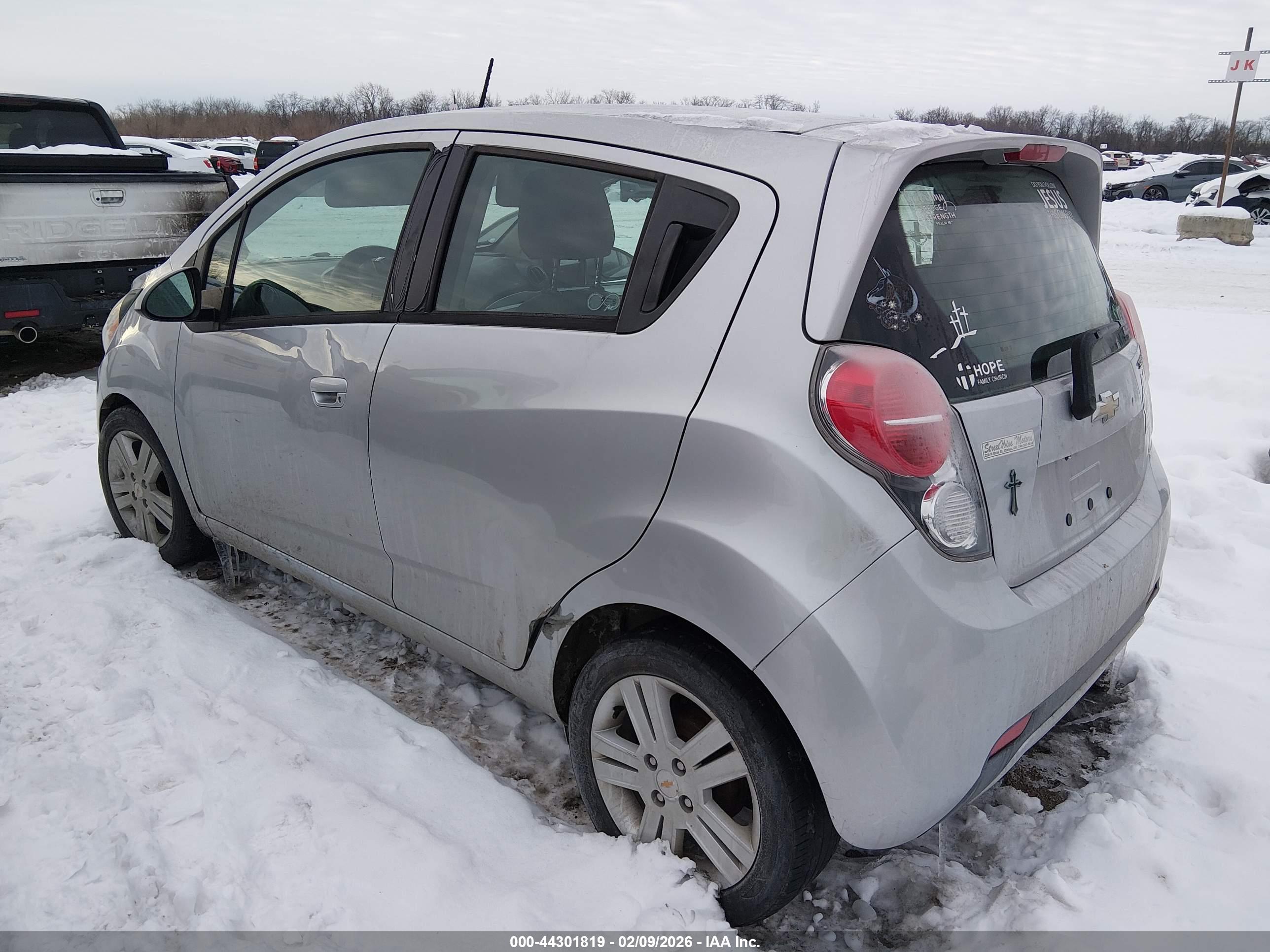 CHEVROLET SPARK image 3