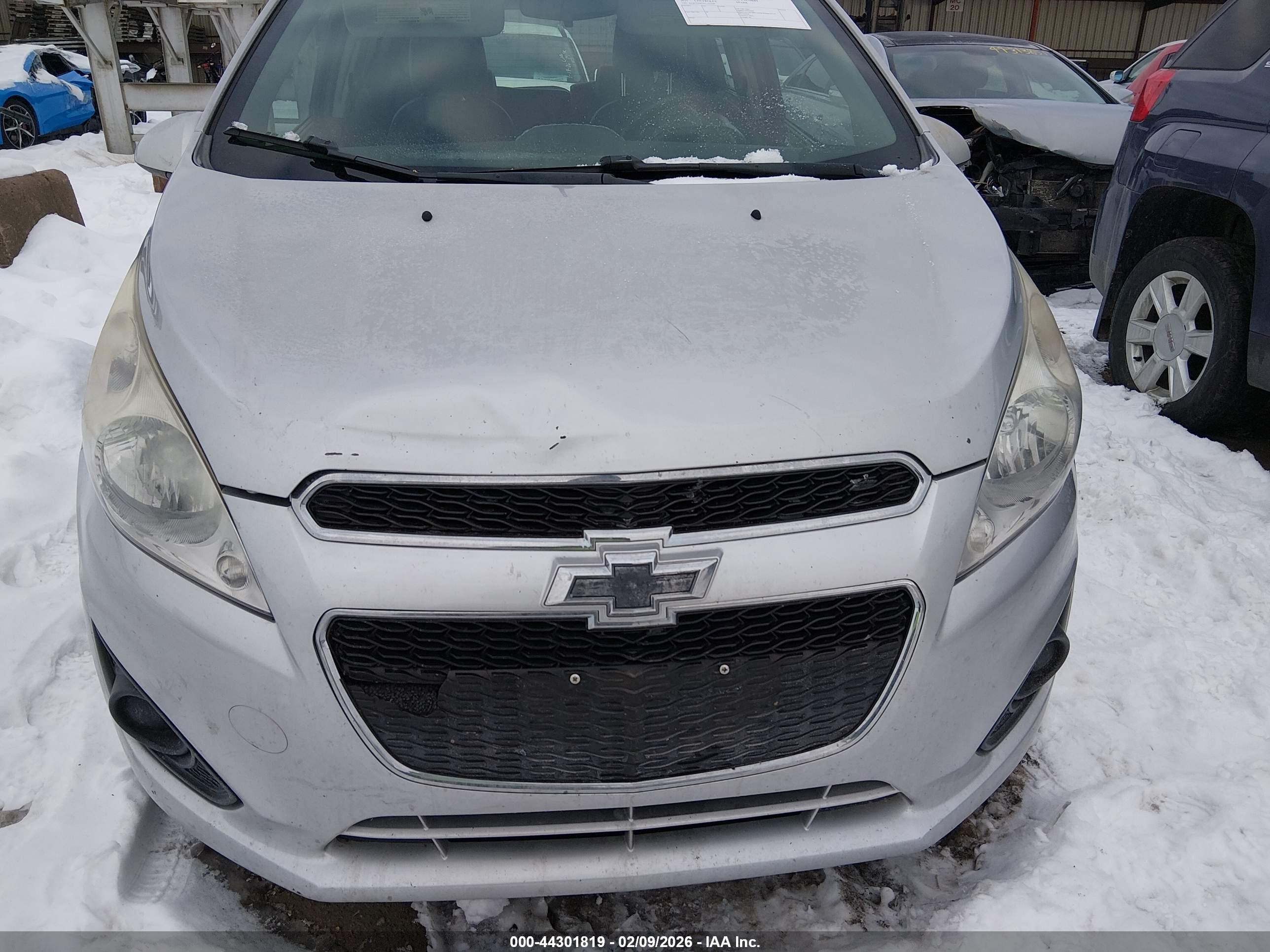 CHEVROLET SPARK image 6