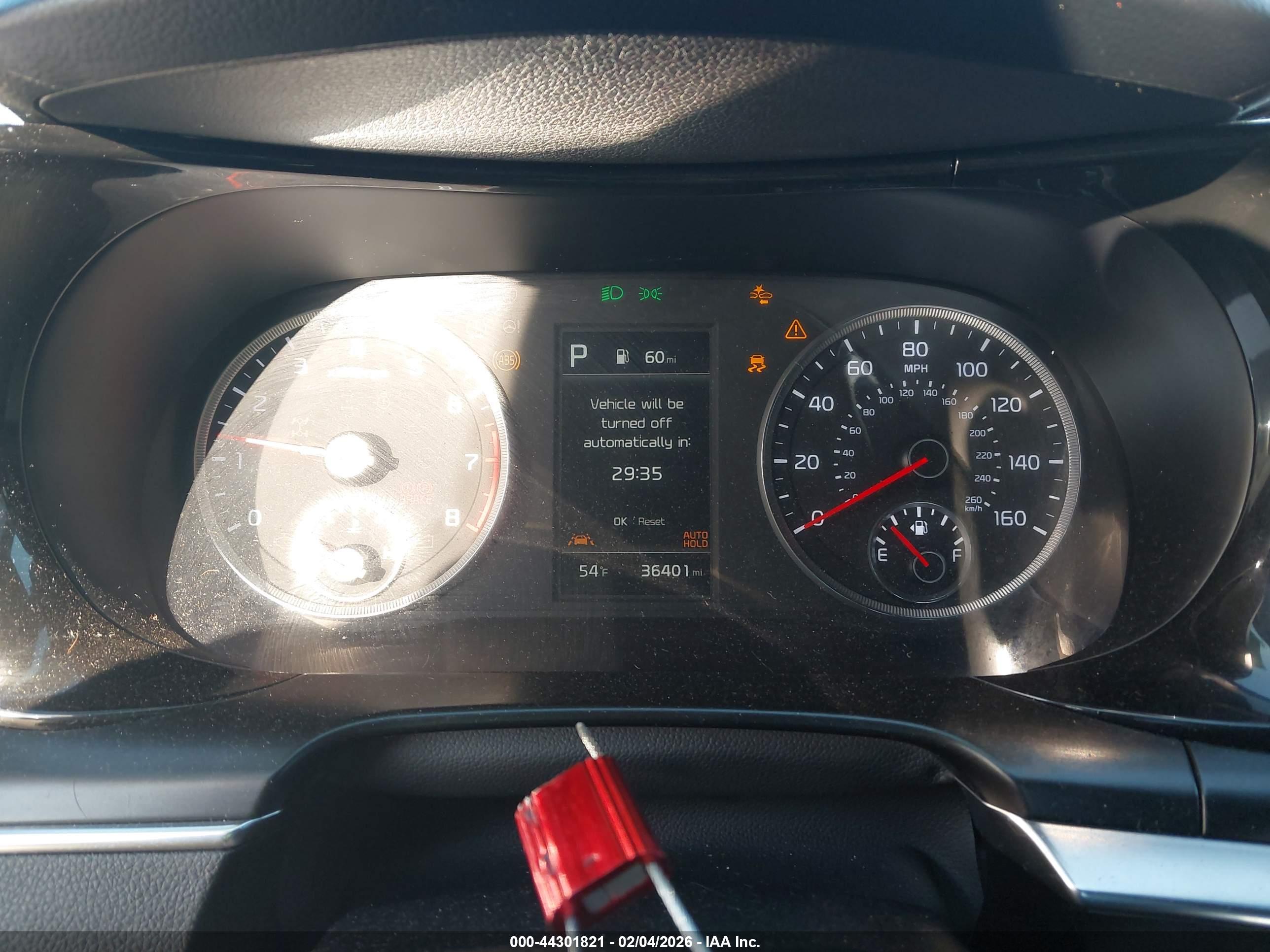 KIA K5 image 7