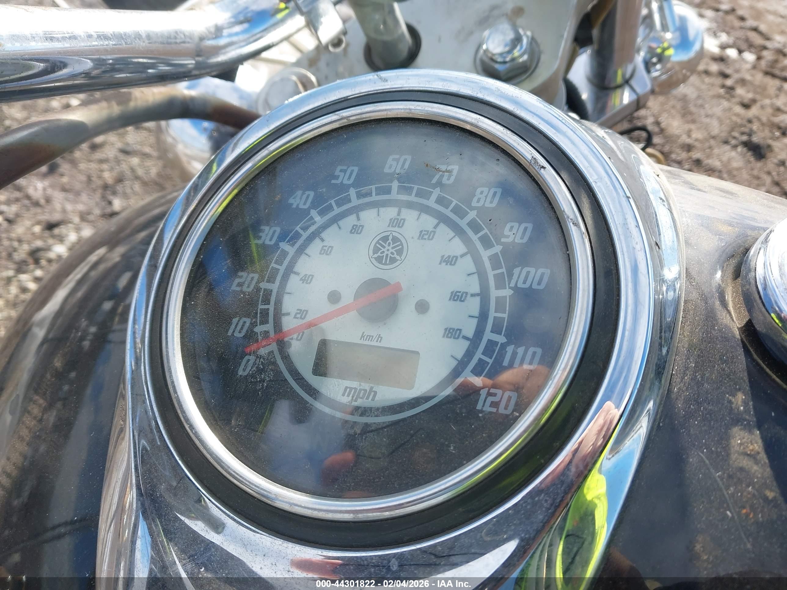 YAMAHA XVS1100 image 7