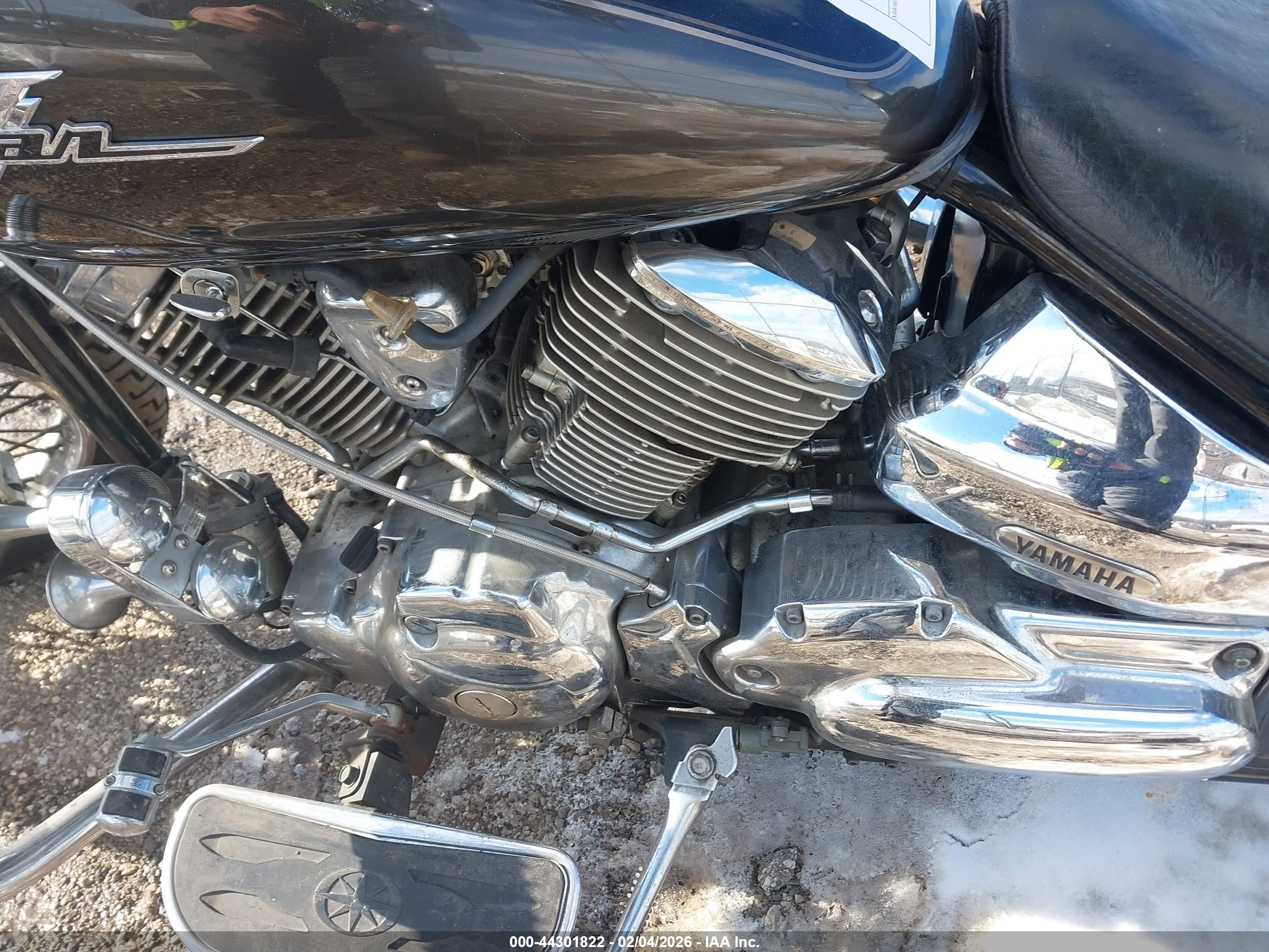 YAMAHA XVS1100 image 9