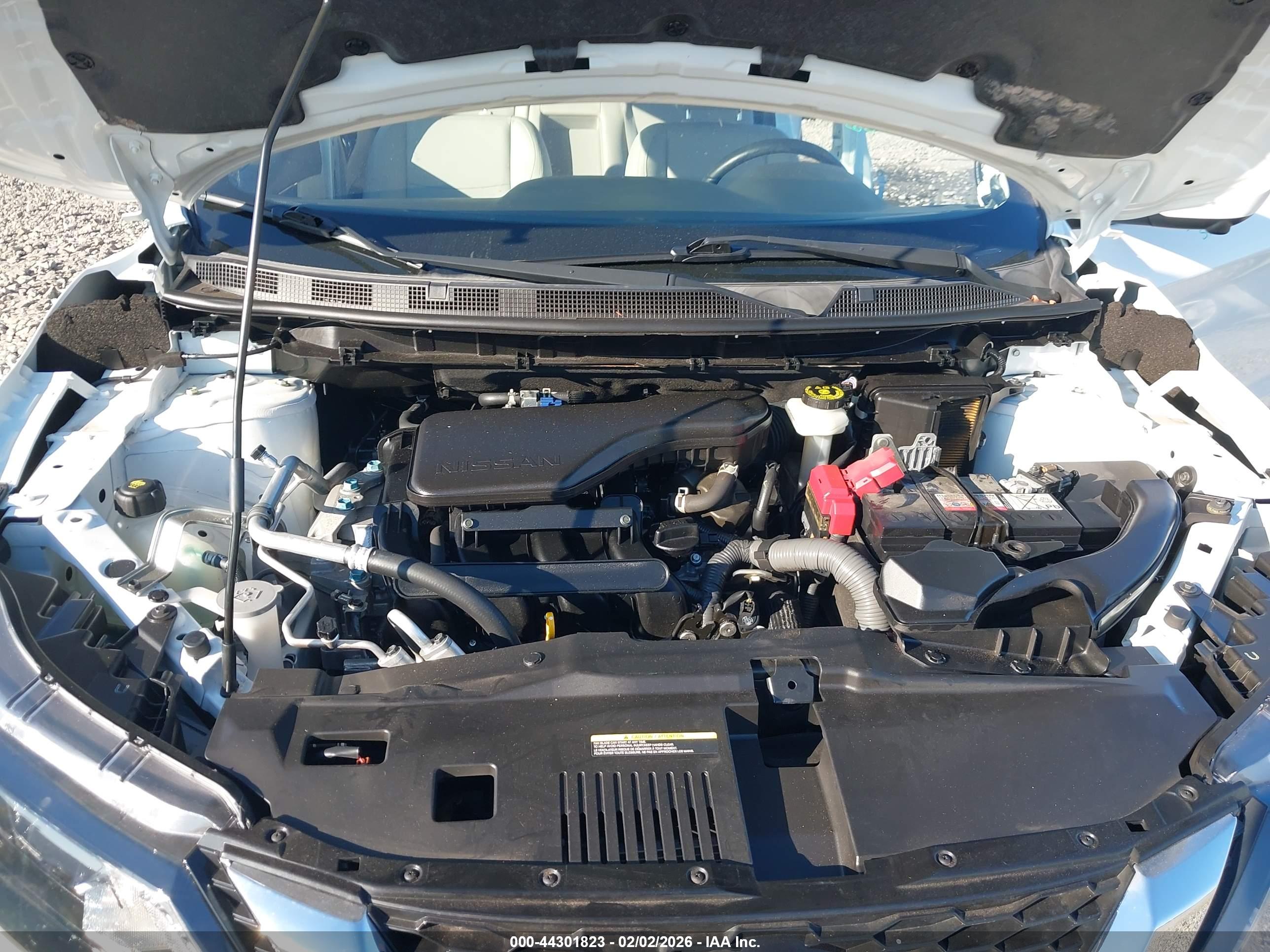 NISSAN ROGUE image 10