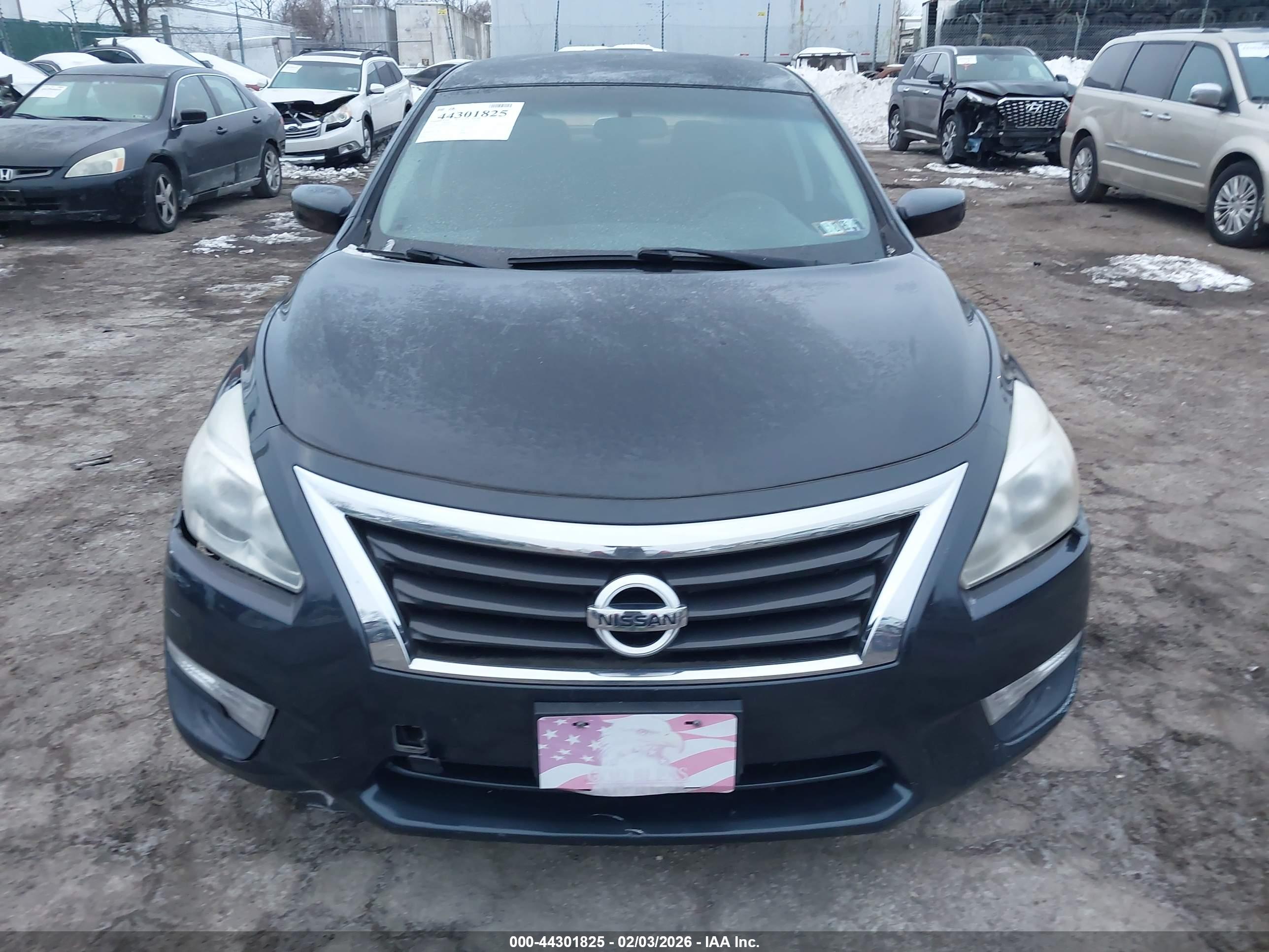 NISSAN ALTIMA image 6