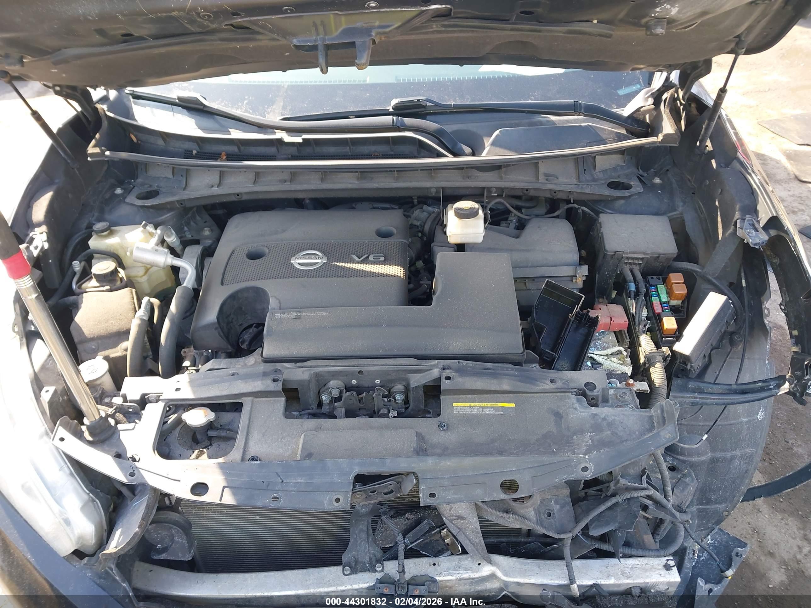 NISSAN MURANO image 10