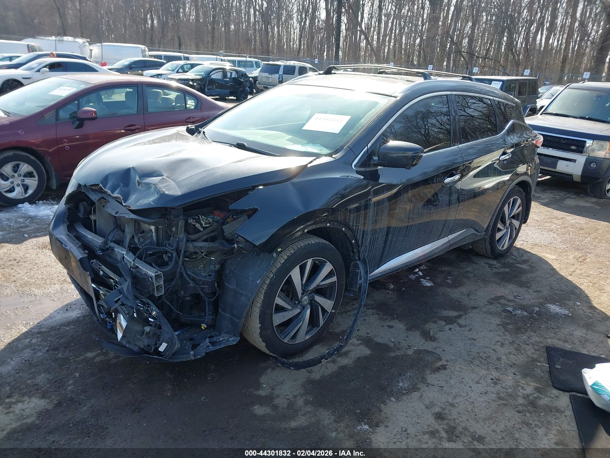 NISSAN MURANO image 2