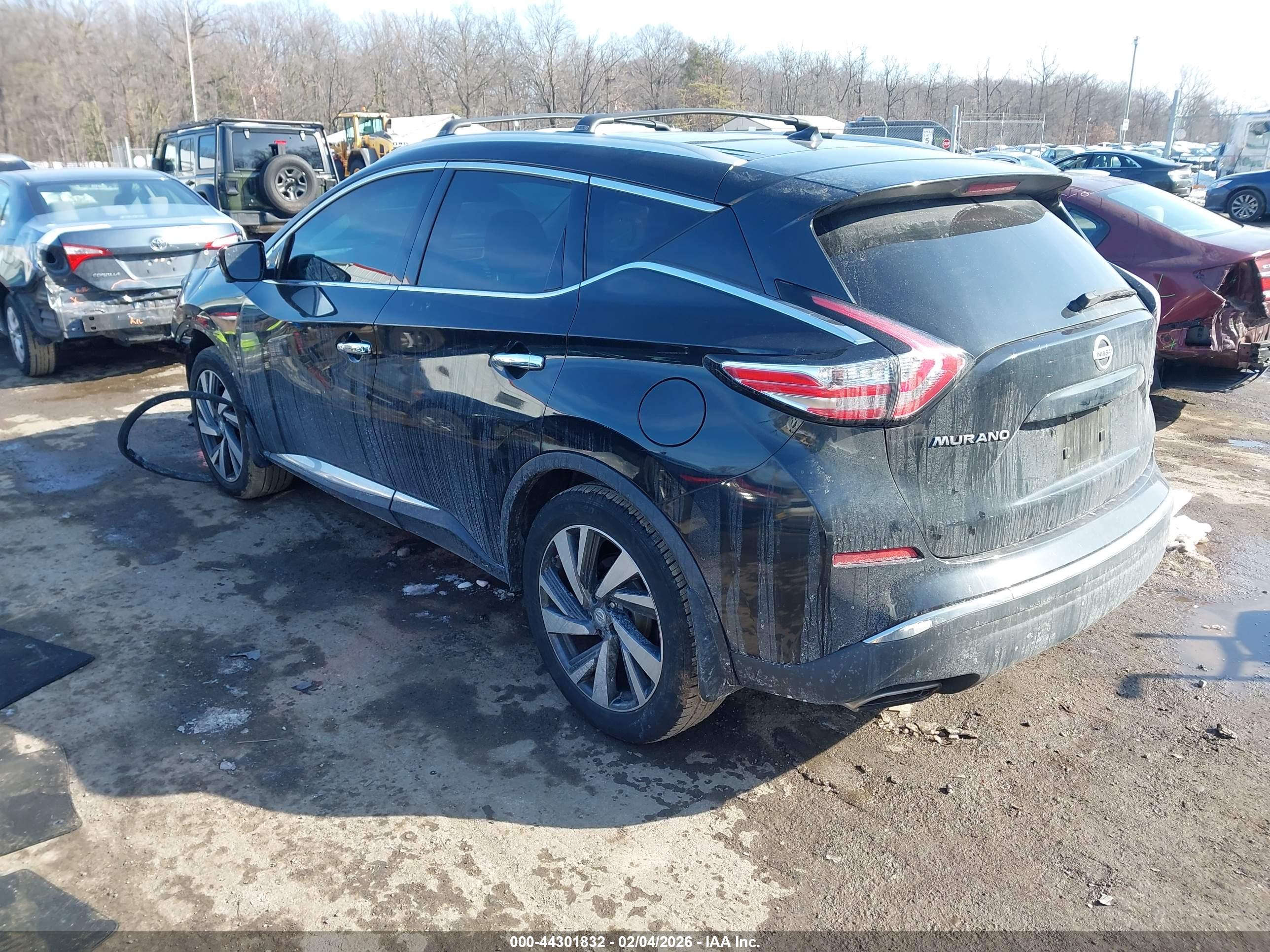 NISSAN MURANO image 3