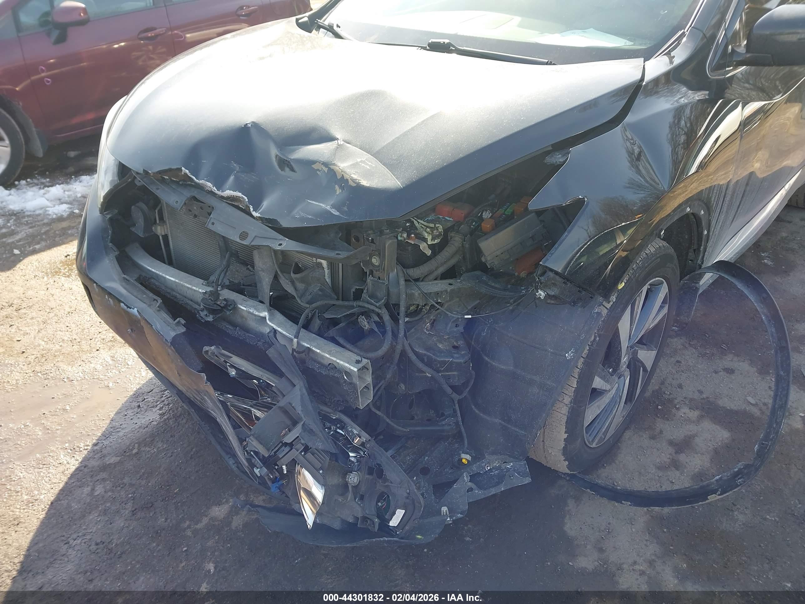 NISSAN MURANO image 6