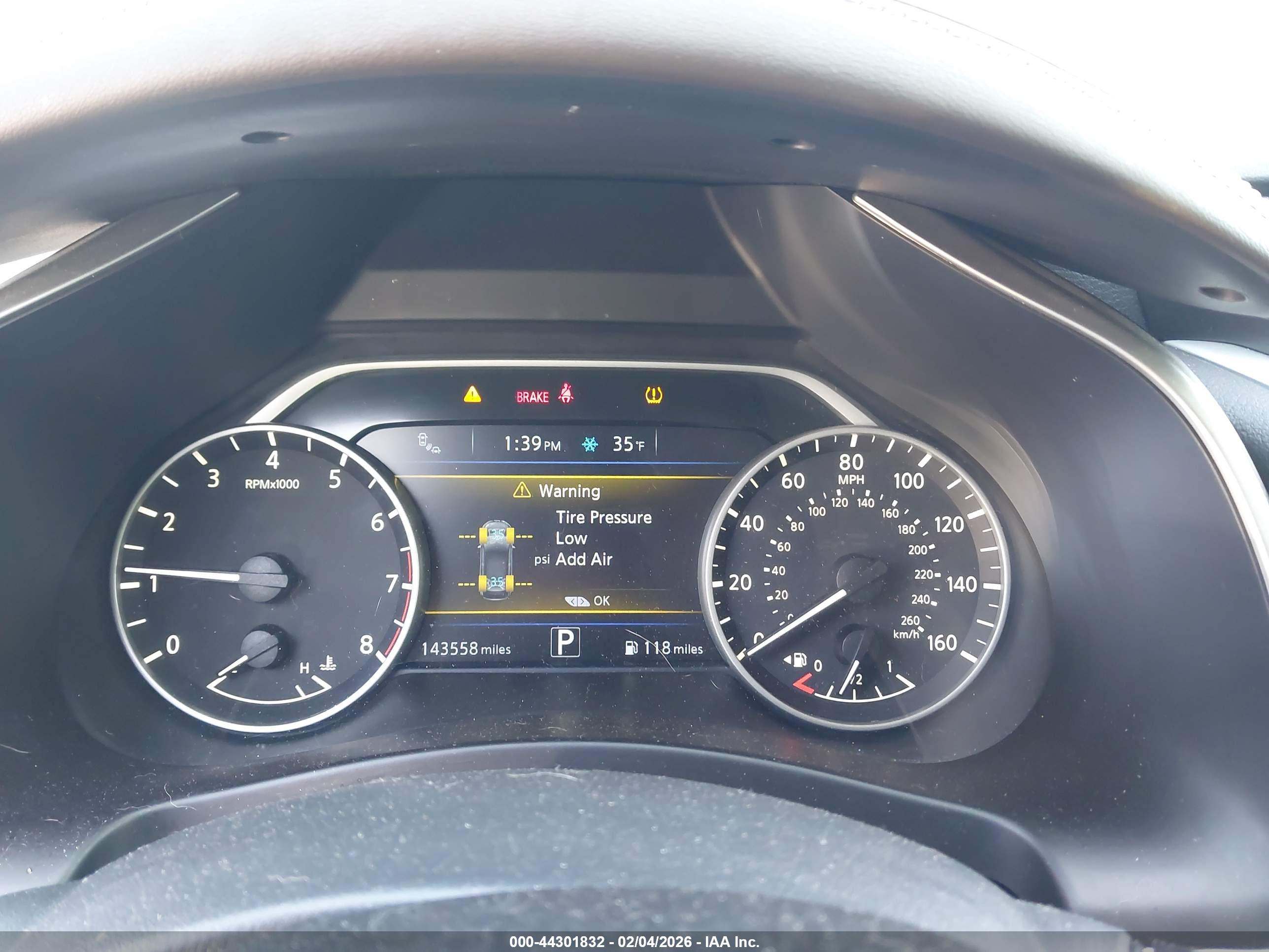 NISSAN MURANO image 7