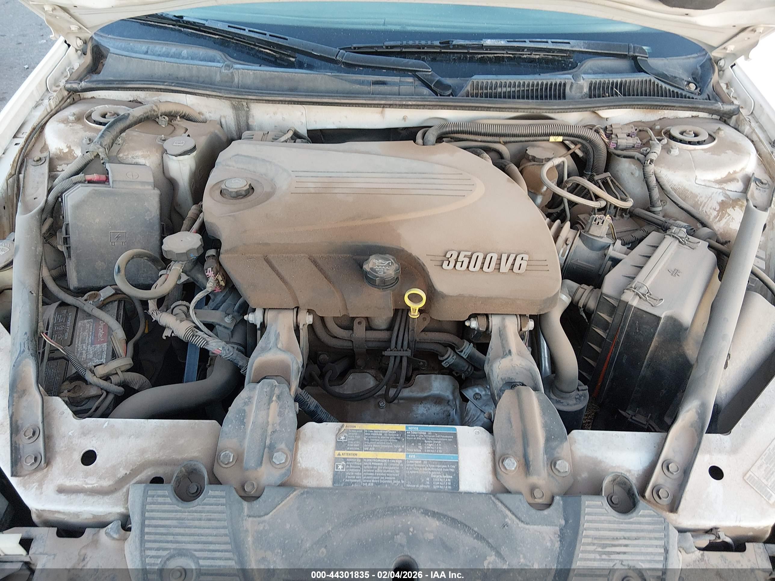 CHEVROLET IMPALA image 10