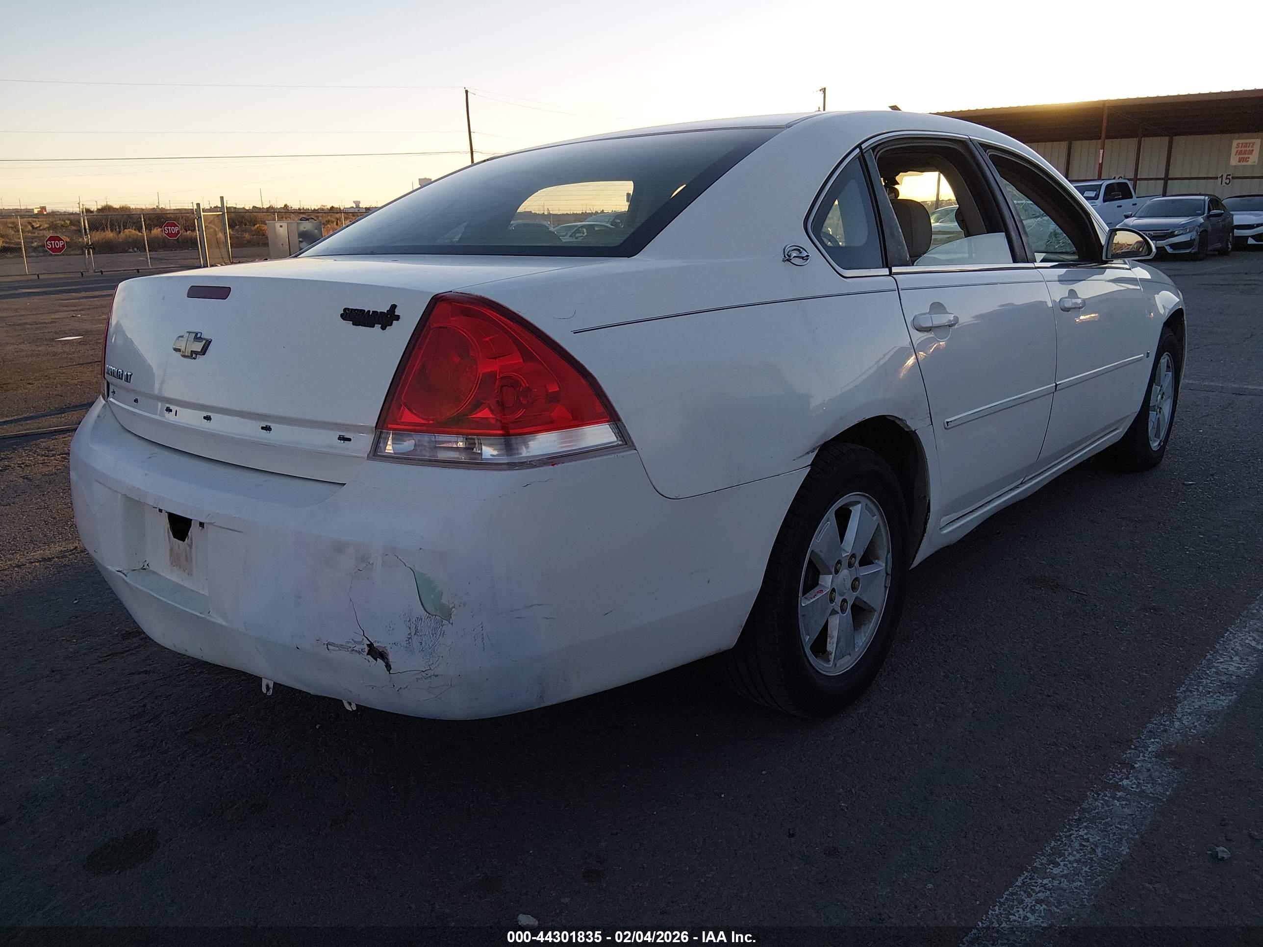 CHEVROLET IMPALA image 4