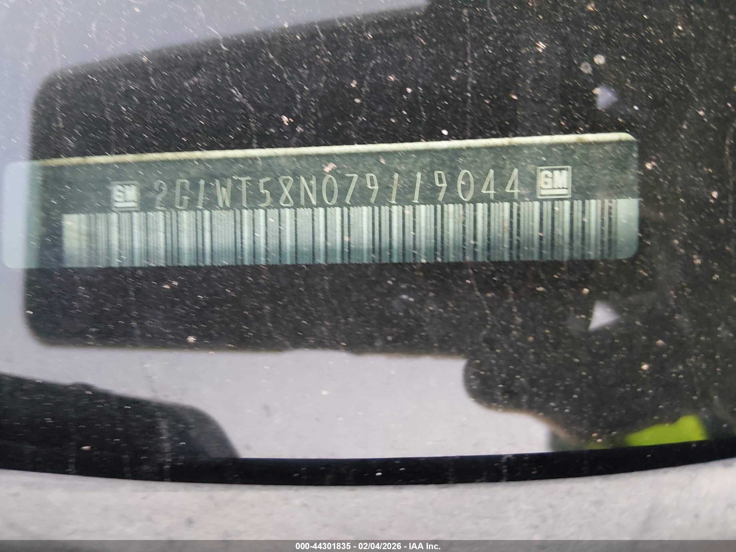 CHEVROLET IMPALA image 9