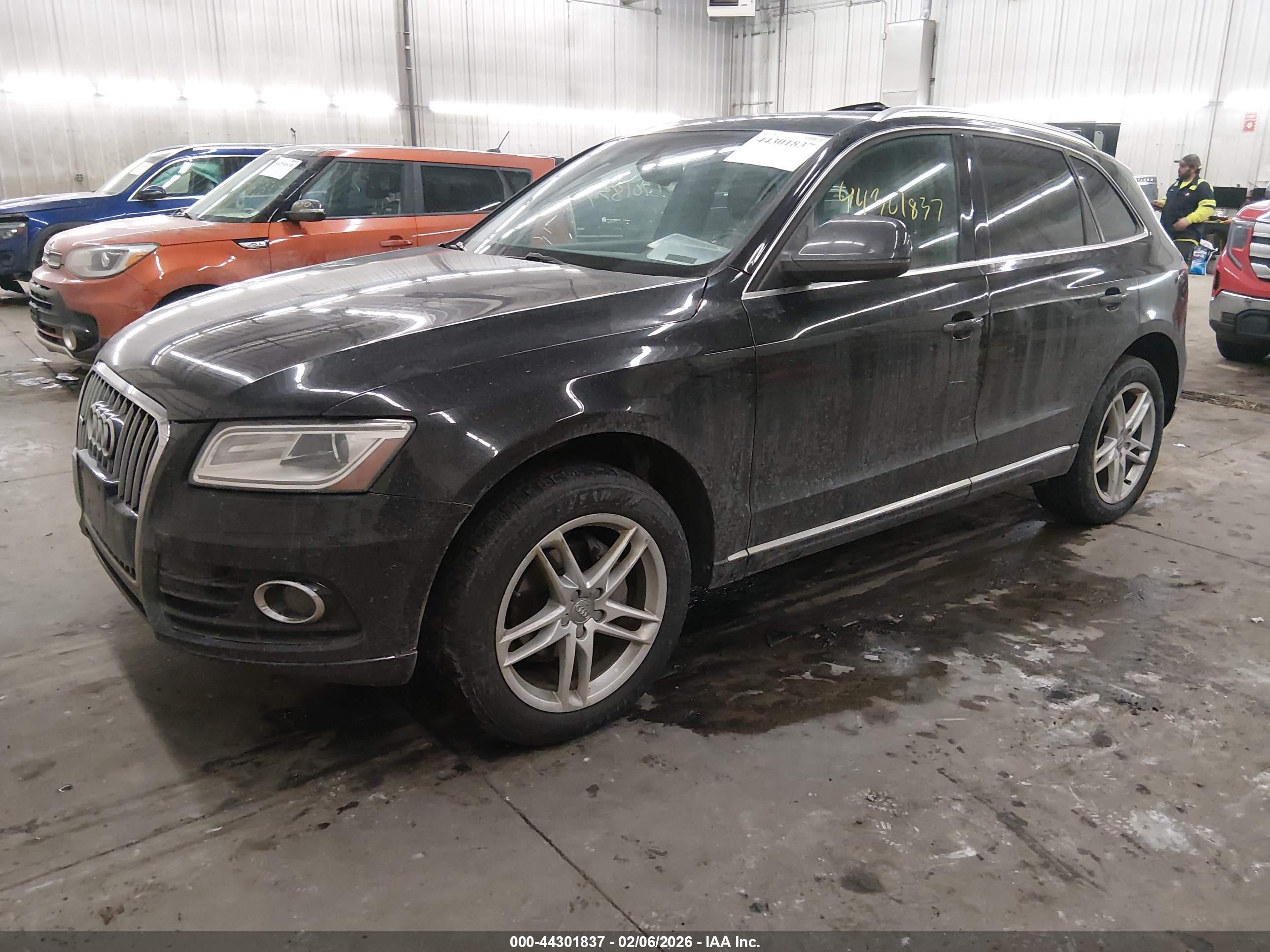AUDI Q5 image 2