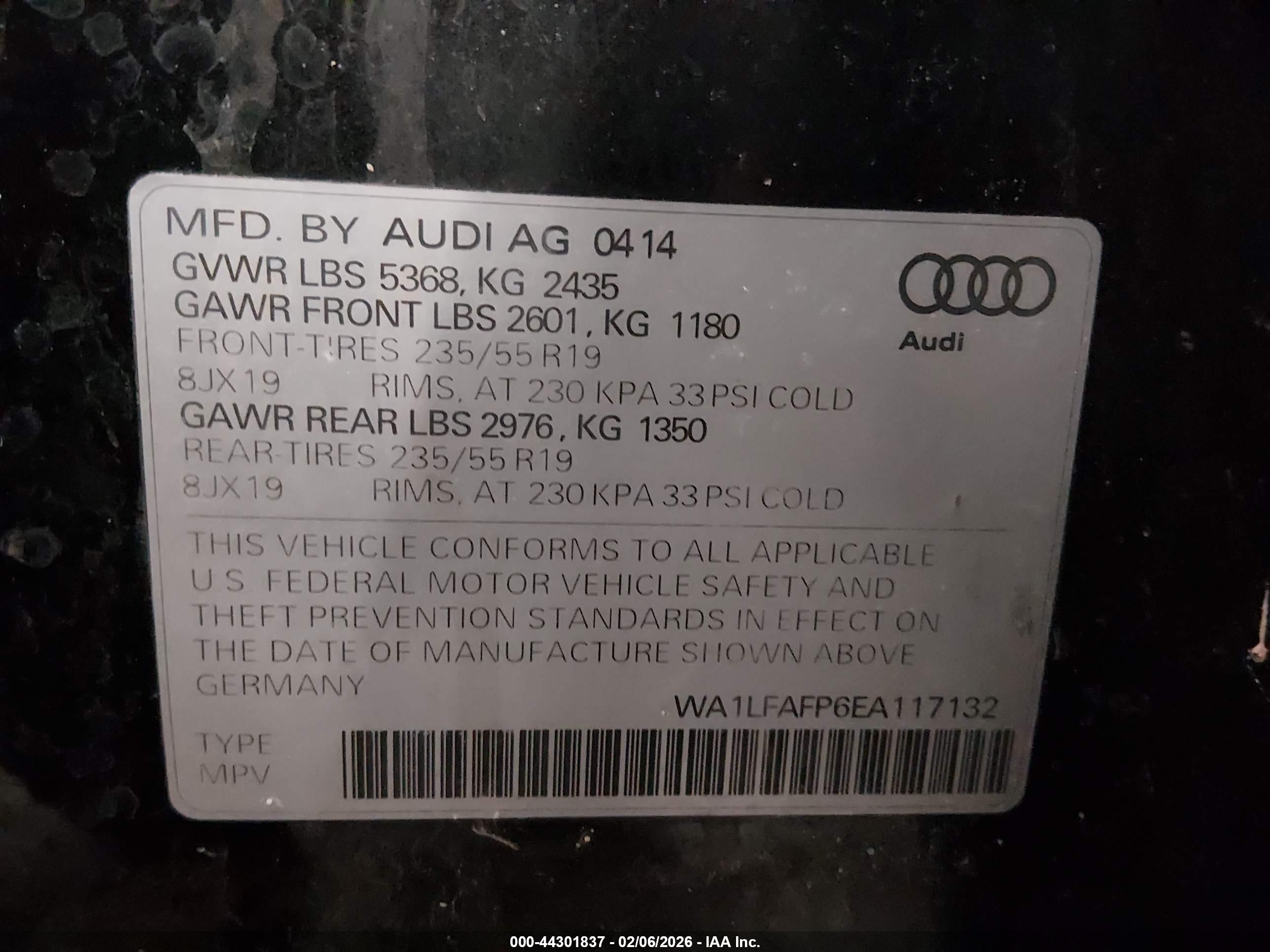 AUDI Q5 image 9