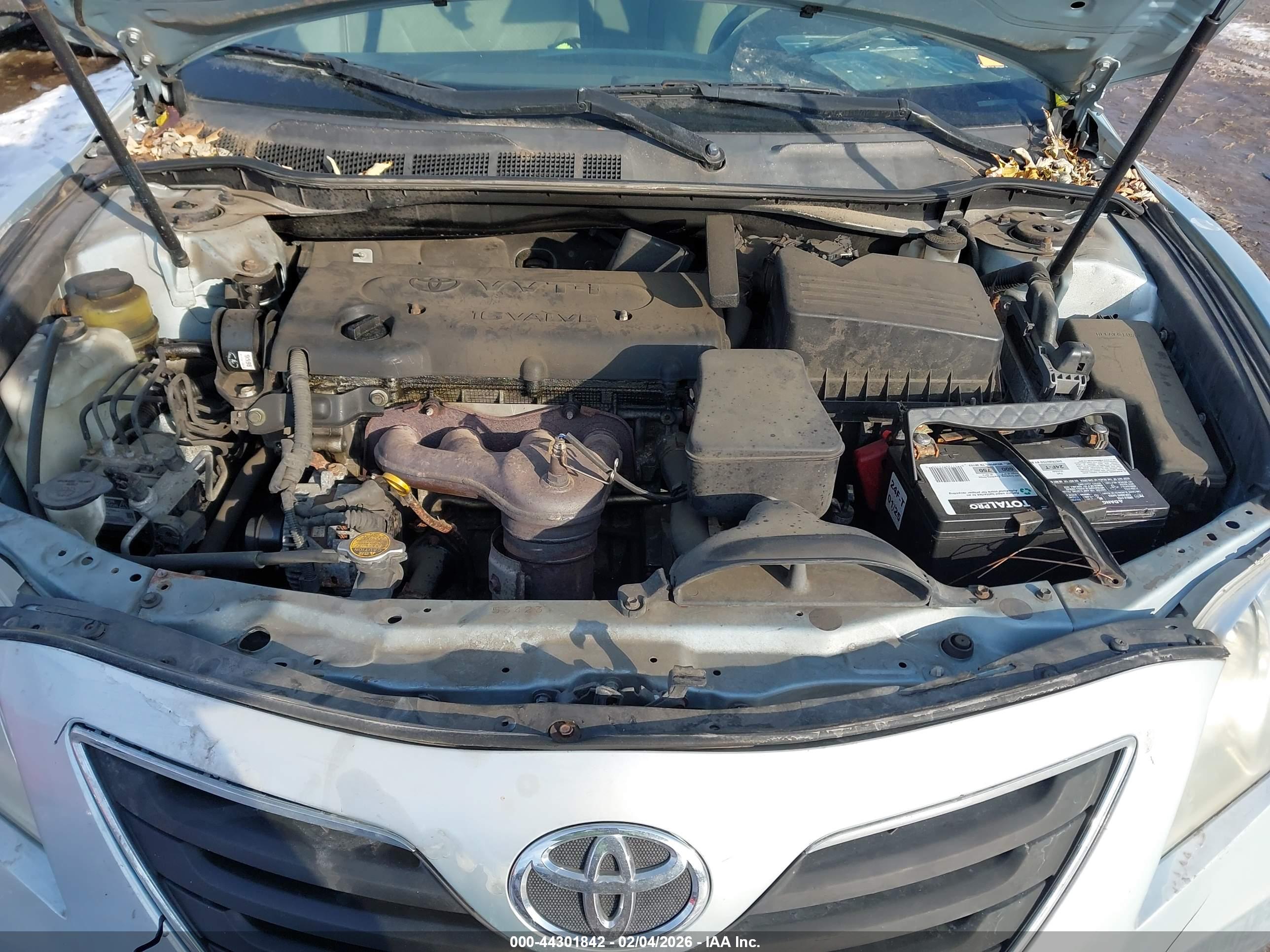 TOYOTA CAMRY image 10