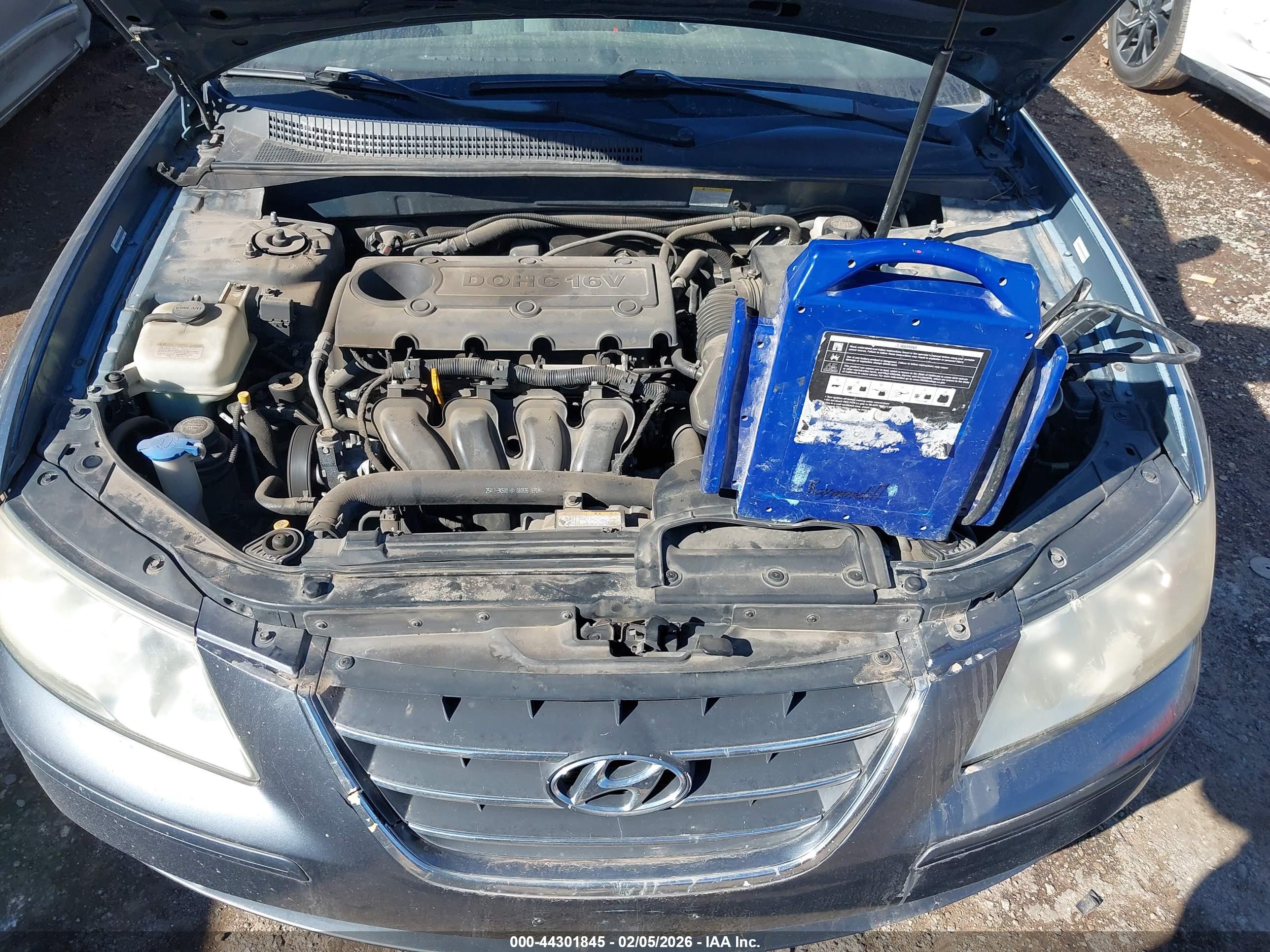 HYUNDAI SONATA image 10