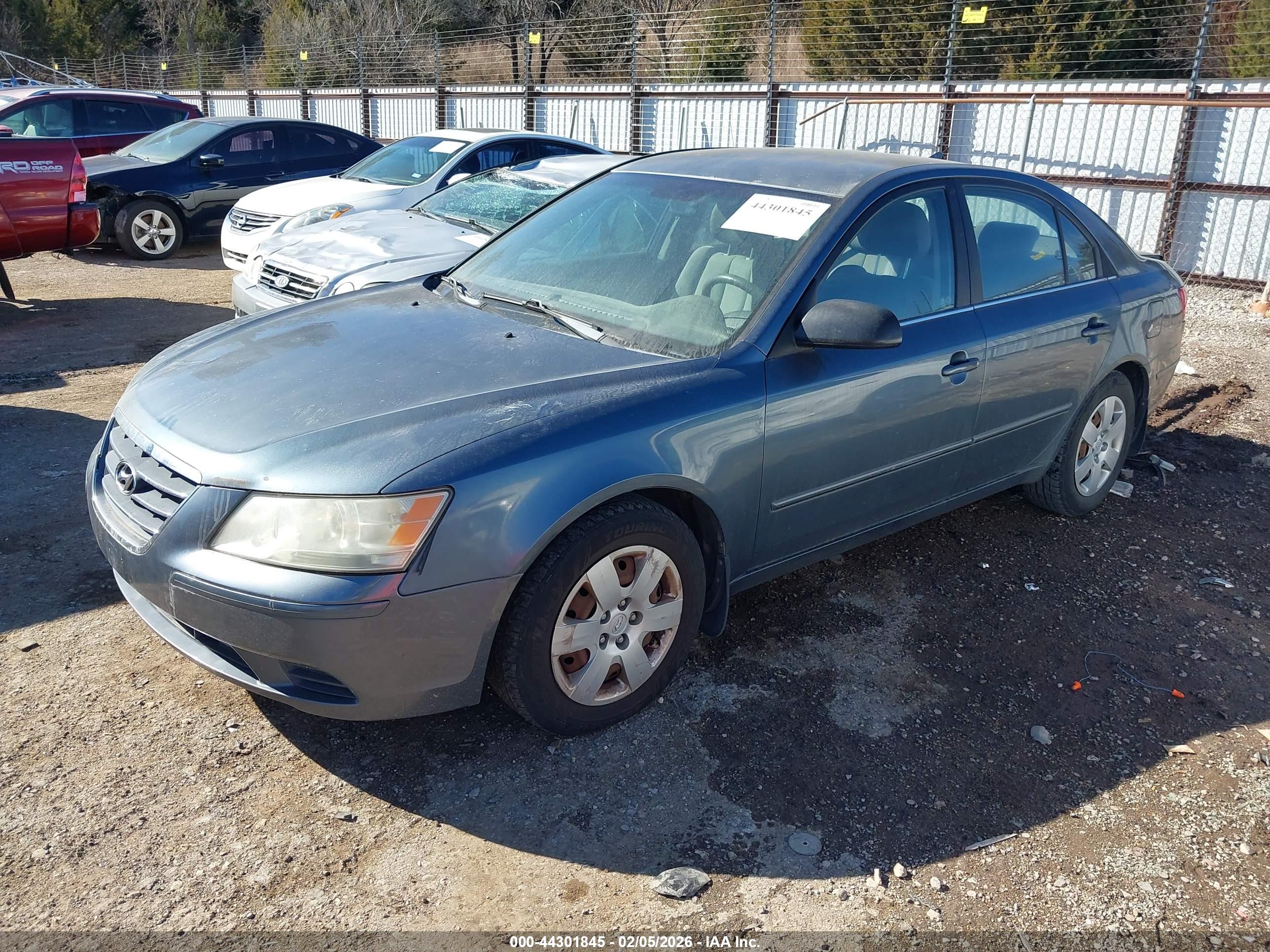HYUNDAI SONATA image 2