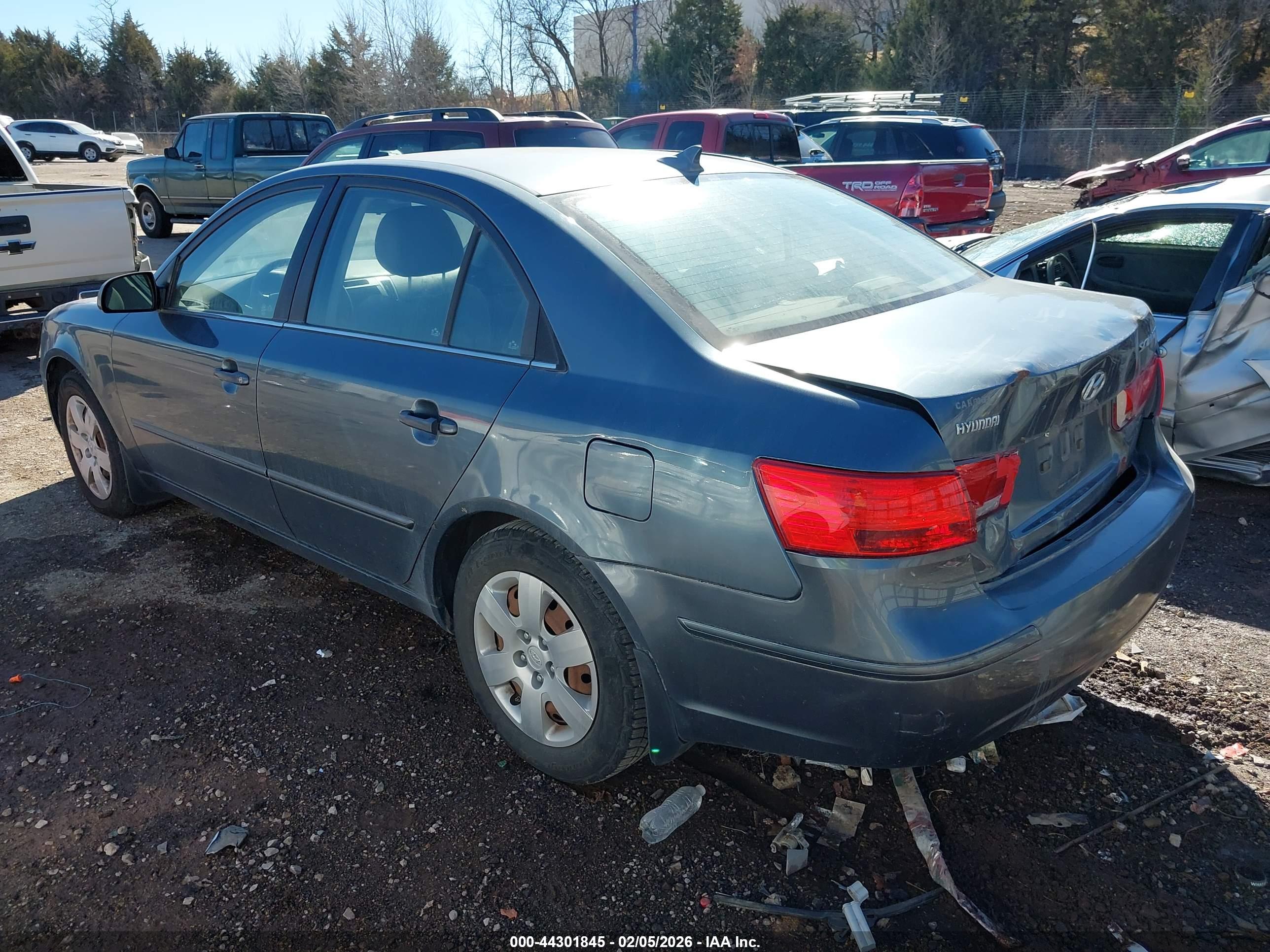 HYUNDAI SONATA image 3