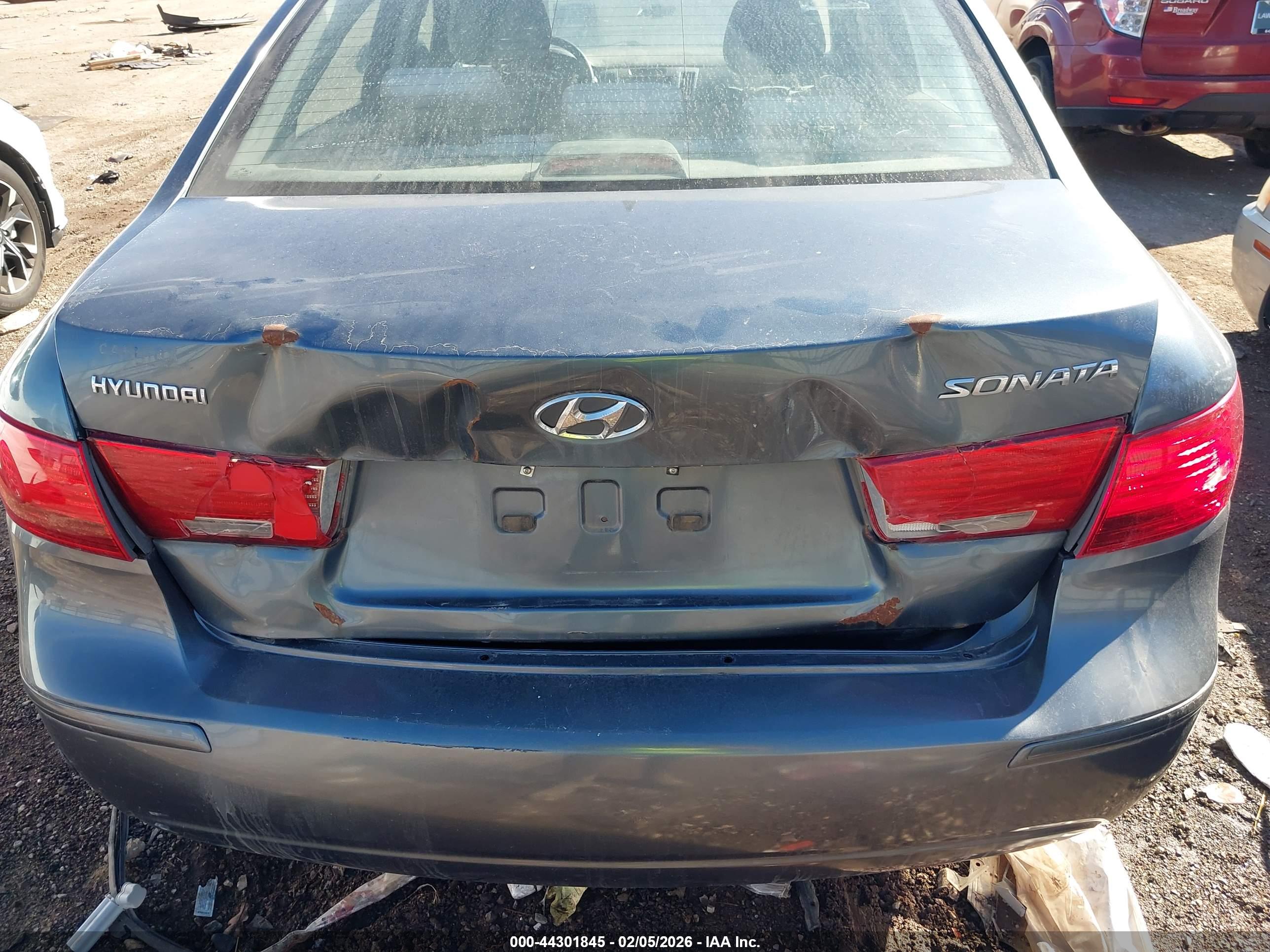 HYUNDAI SONATA image 6